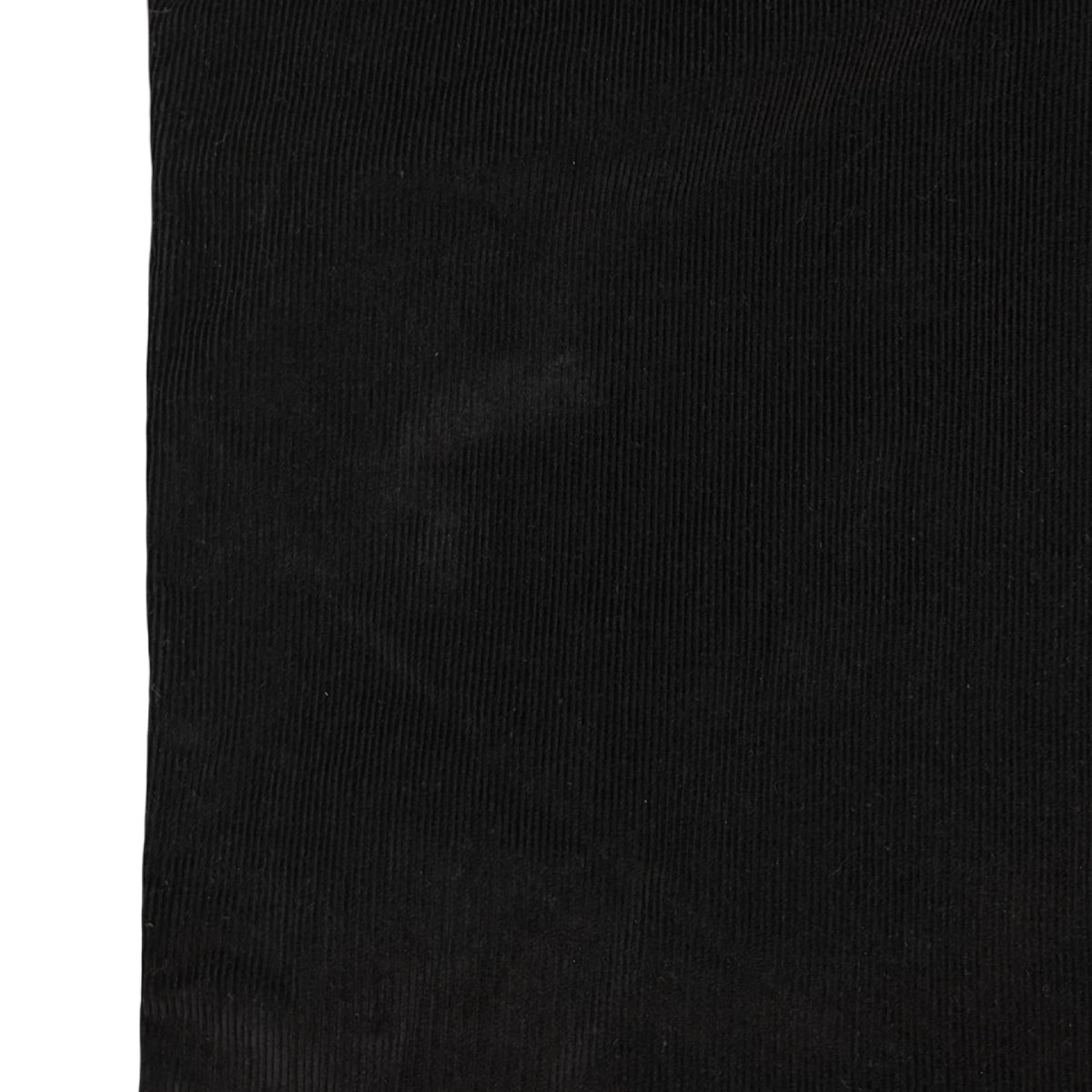 Polar Skate Corduroy Trousers Black