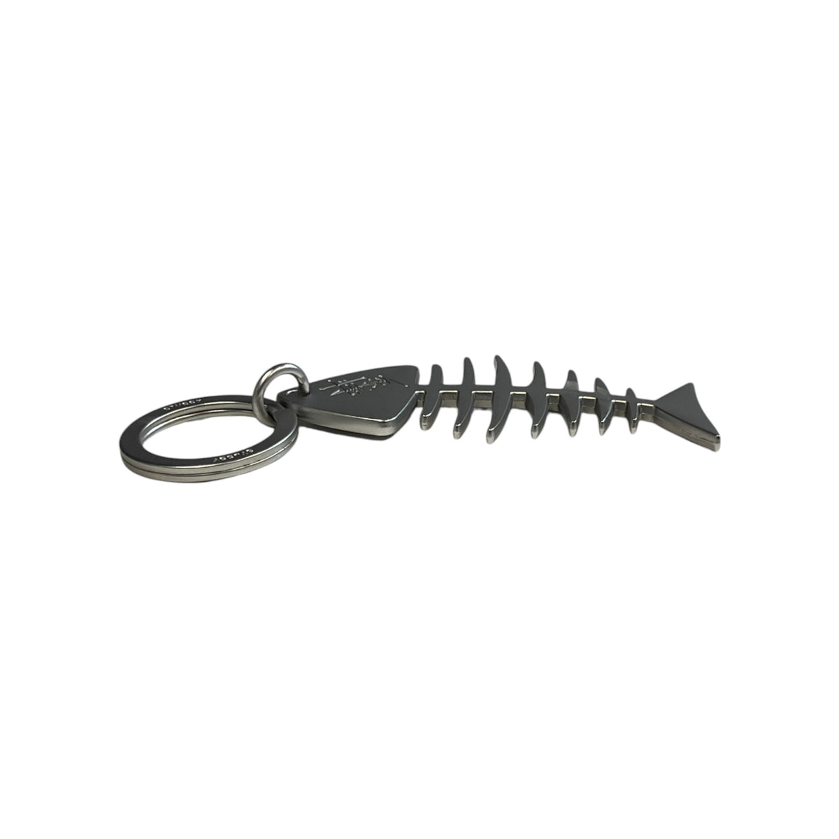 Stussy Fishbone Keychain