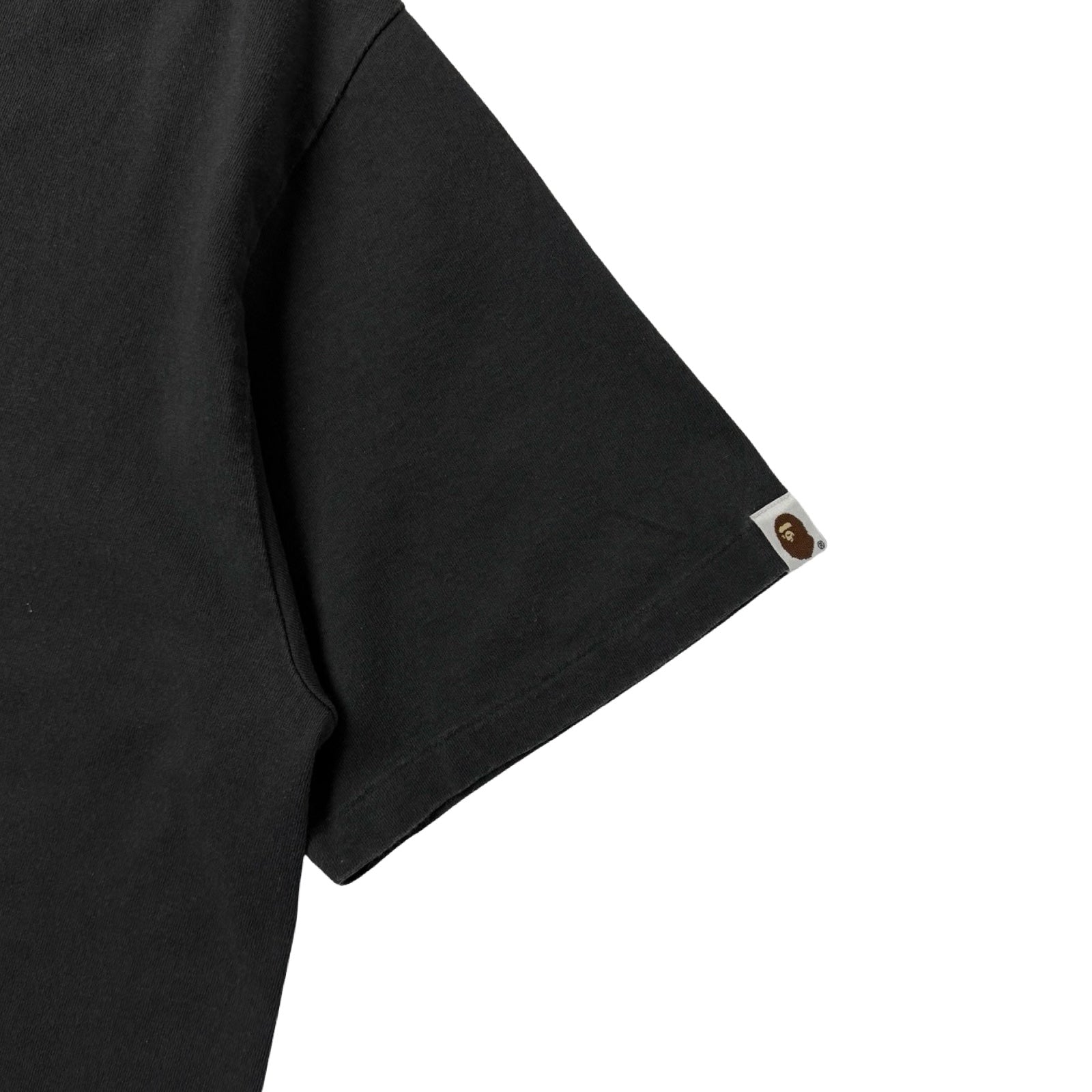 Bape Archive Graphic #9 T-Shirt Charcoal