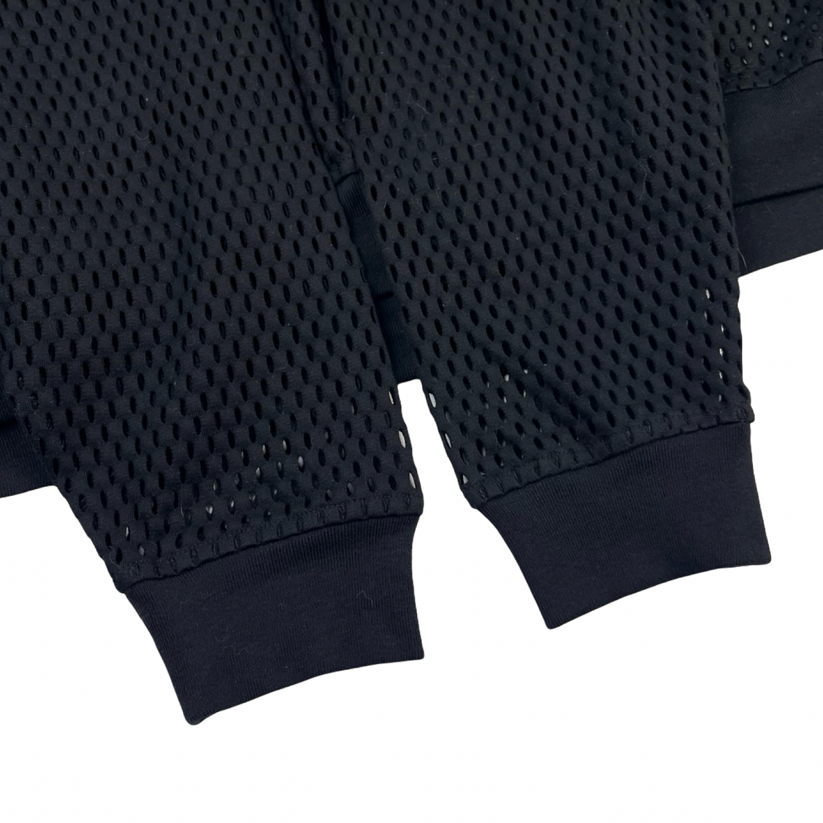 Rick Owens x Champion Jumbo Mesh Crew Neck