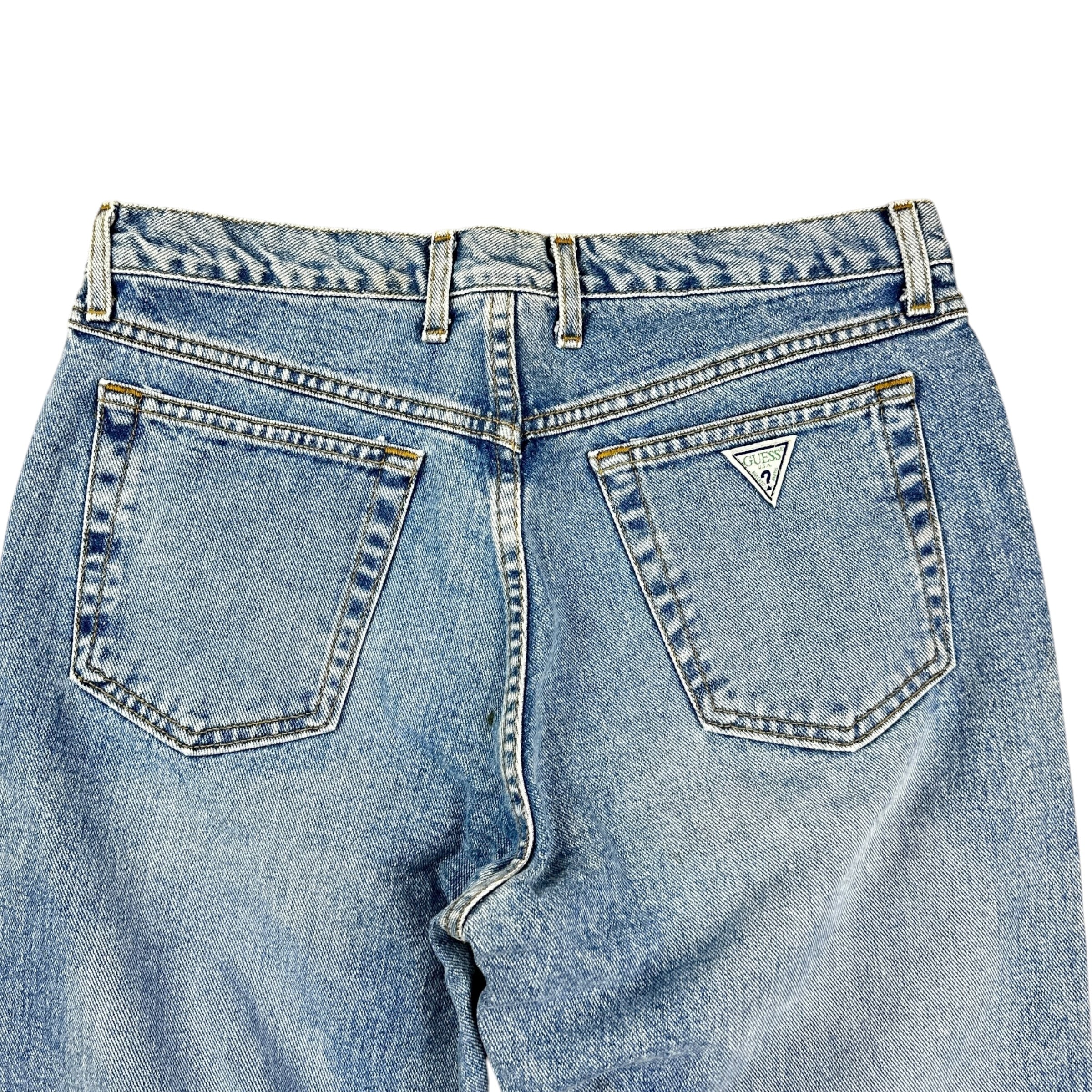 Vintage Guess Light Wash Denim