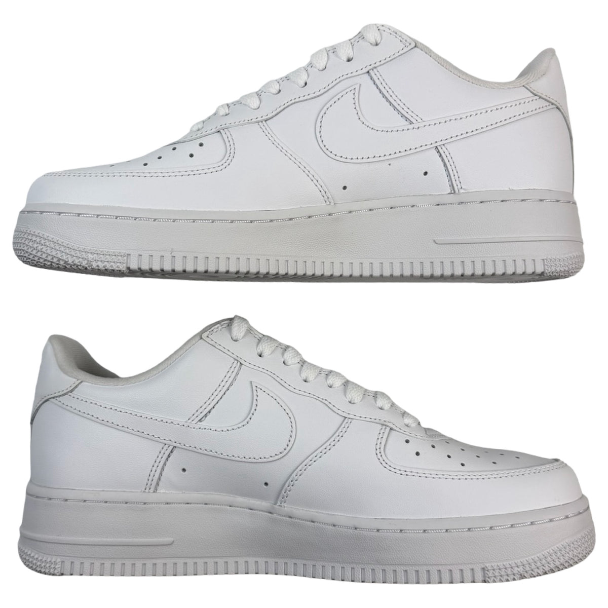 Nike Air Force 1 Low Supreme White