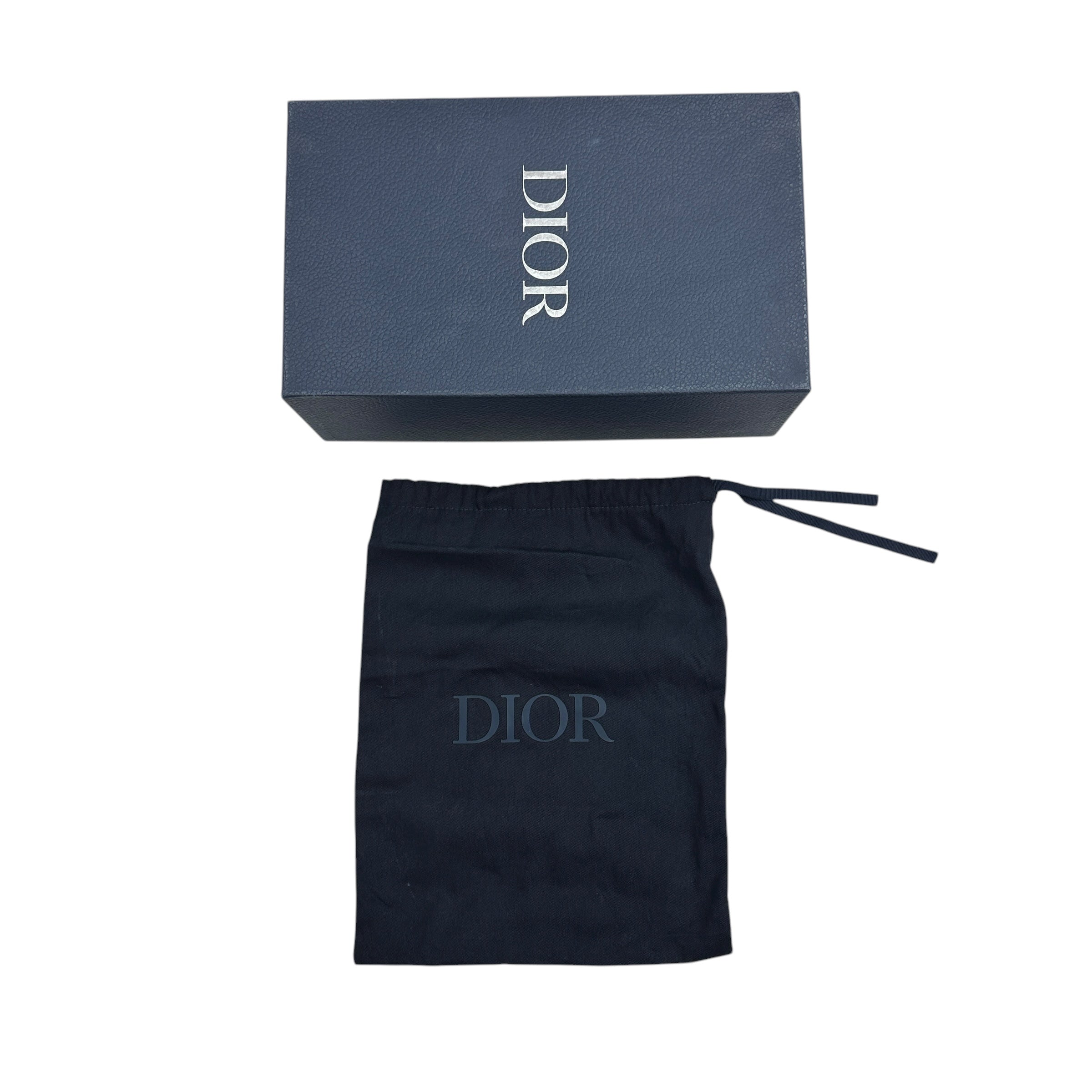 Shawn Stussy x Dior B23 Slip On Black (Used)