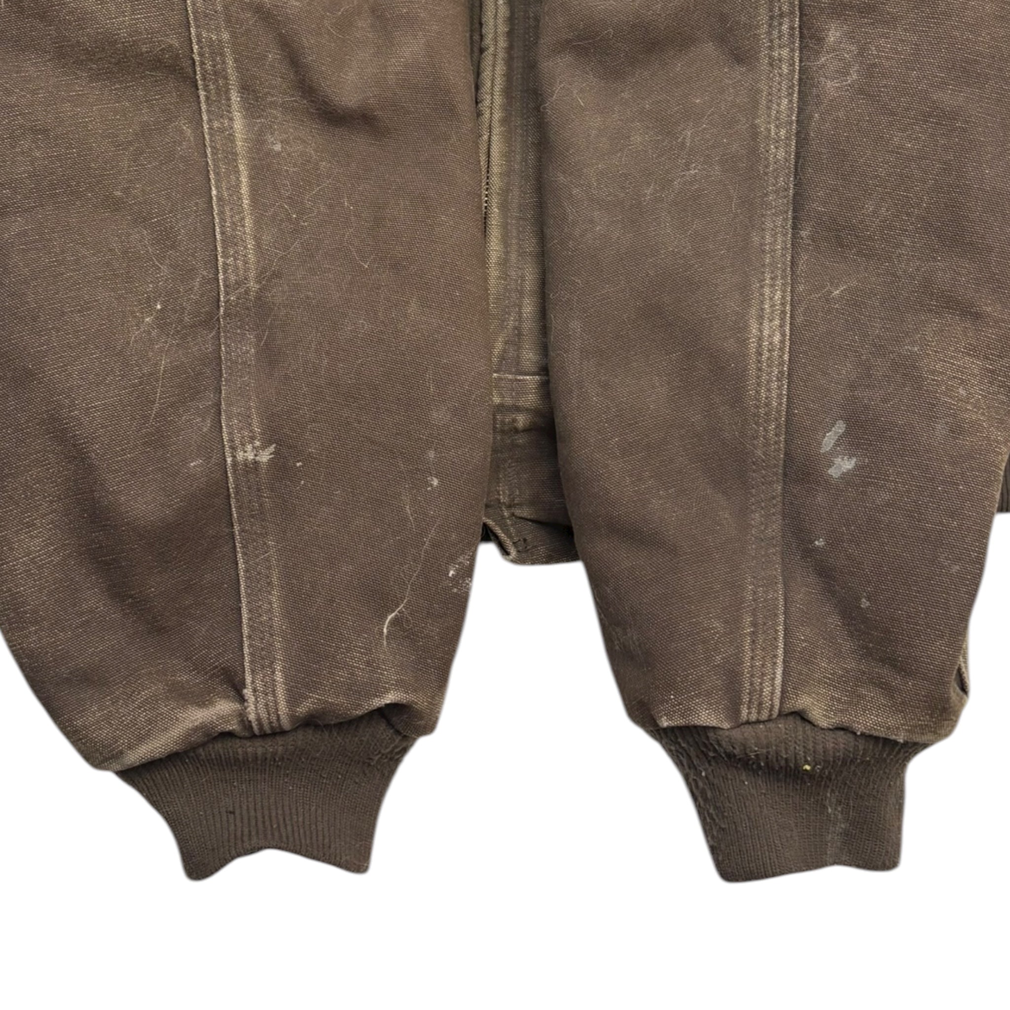Vintage Carhartt Active Jacket Mocha