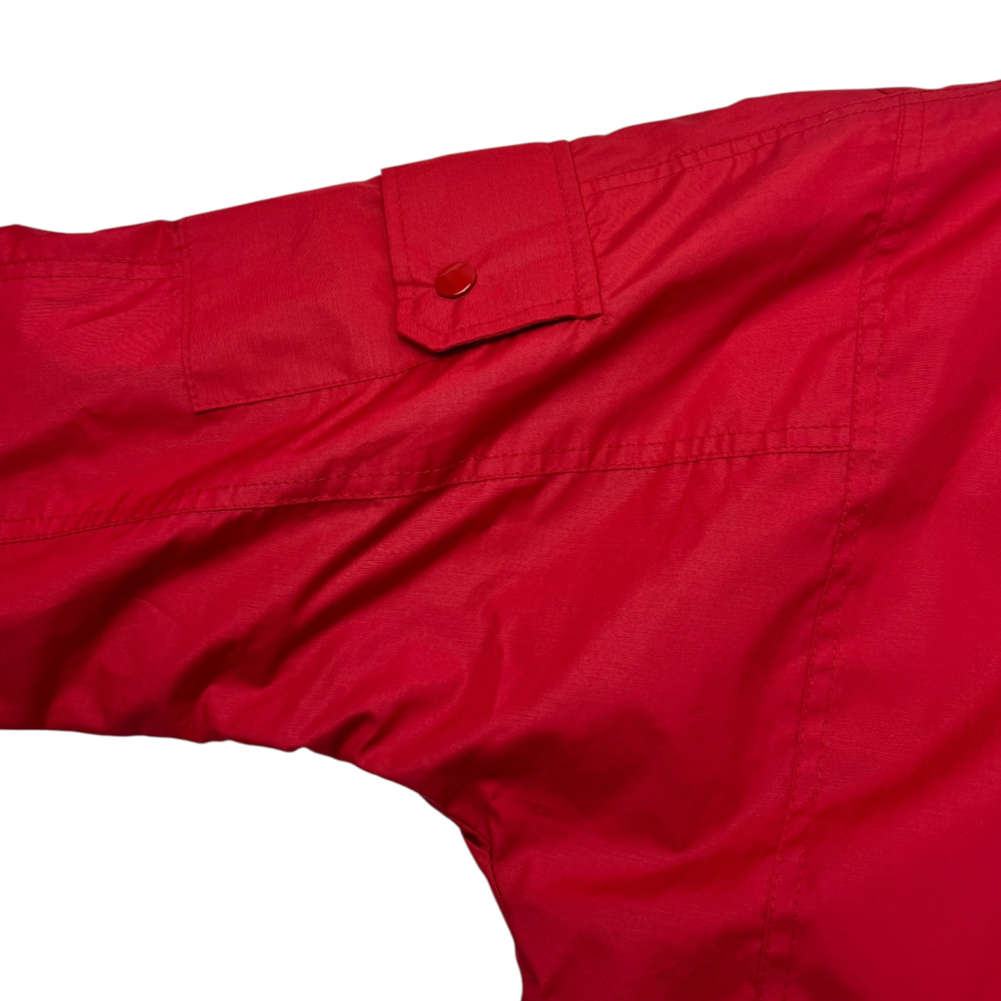 Vintage Formula Racing Shell Windbreaker