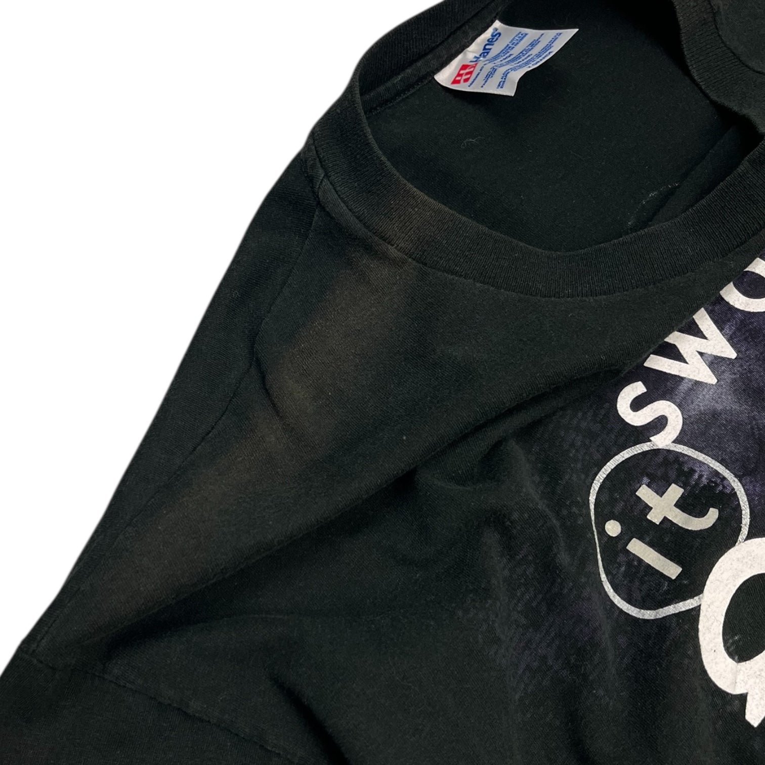 1996 Alanis Morissette "Swallow It Down" Tour T-Shirt