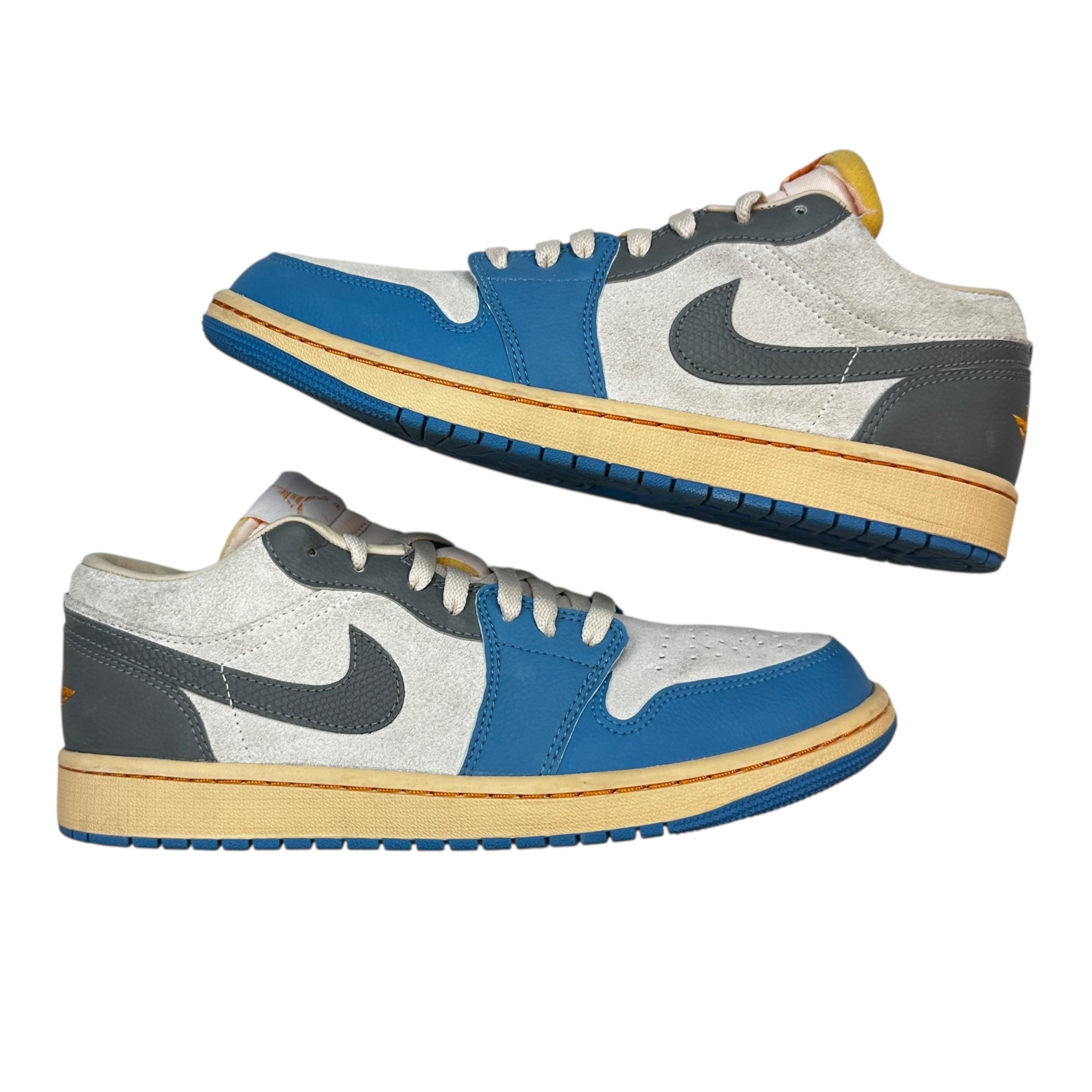 Jordan 1 Low Vintage UNC/Grey (Used)