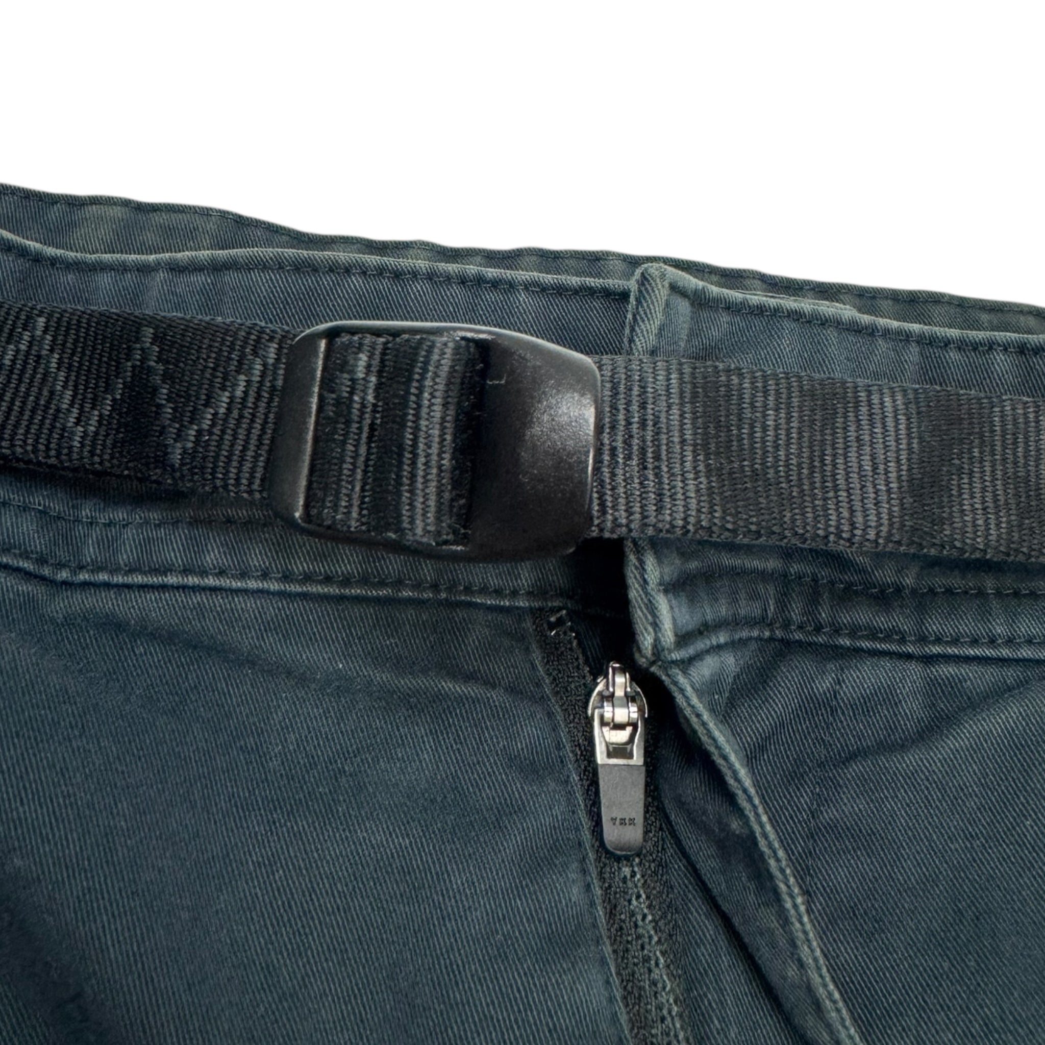 Nike NRG ACG Woven Cargo Pants Navy