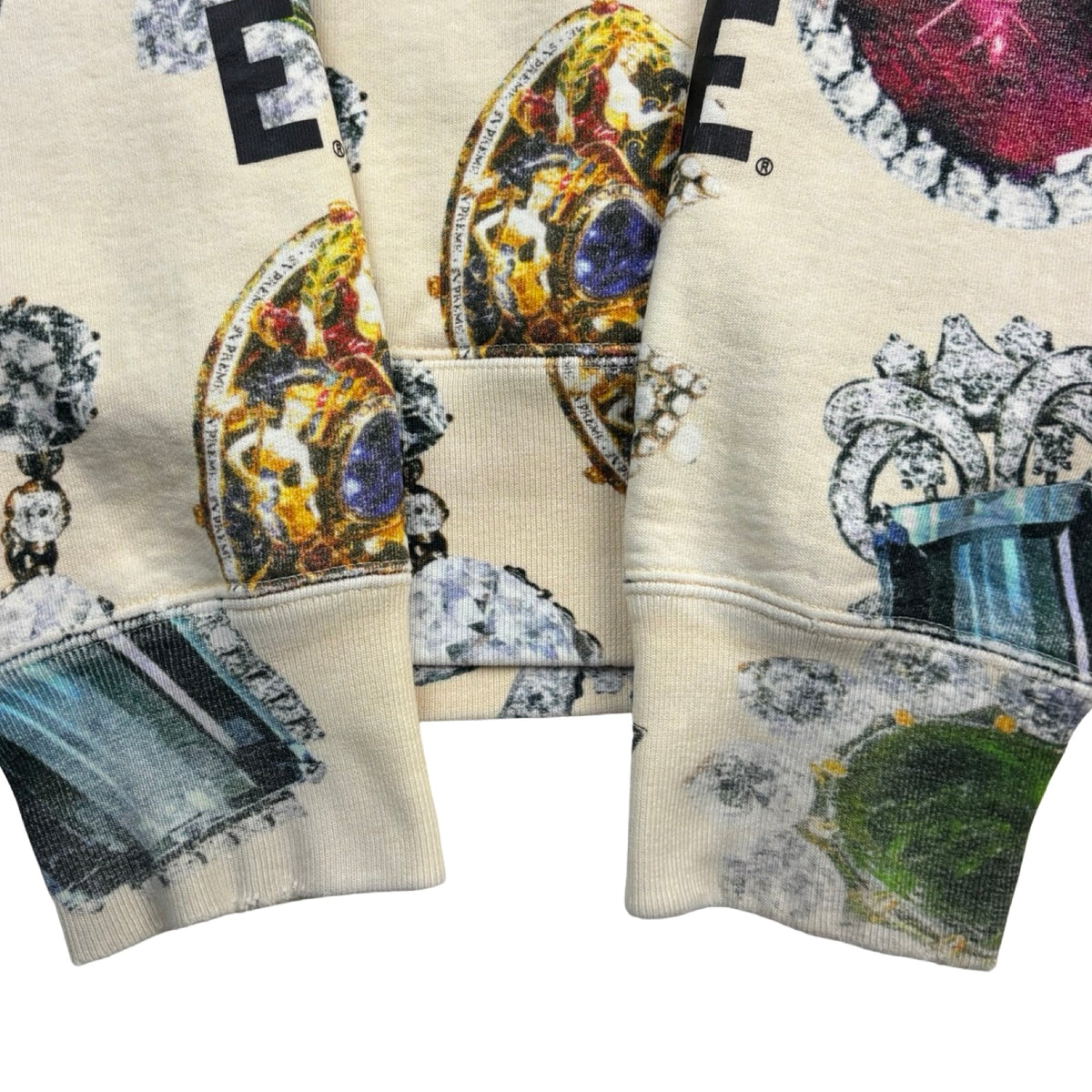 Supreme Jewels Hooded Sweatshirt