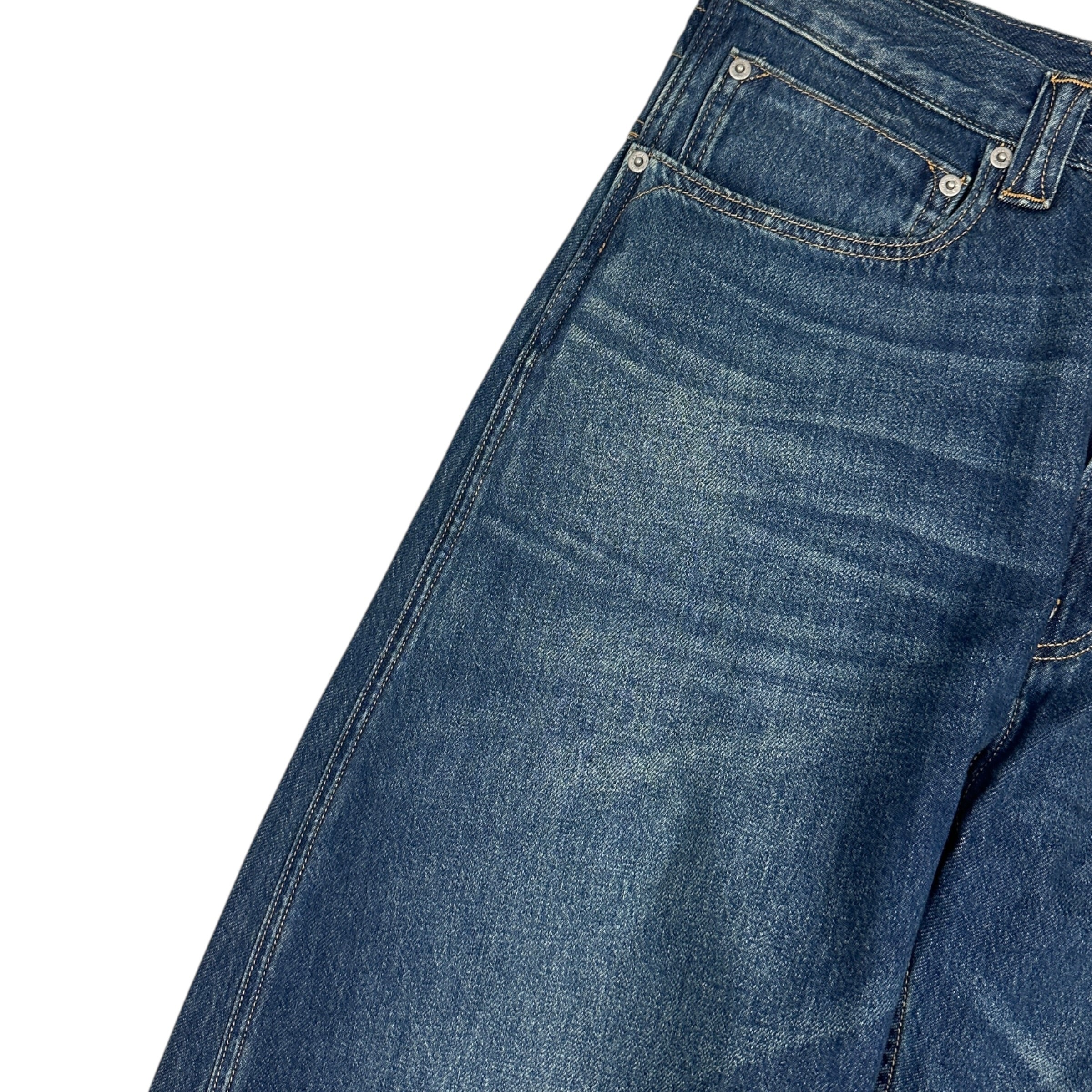 Levis x Kiko Kostadinov Baggy Jeans Mid Wash