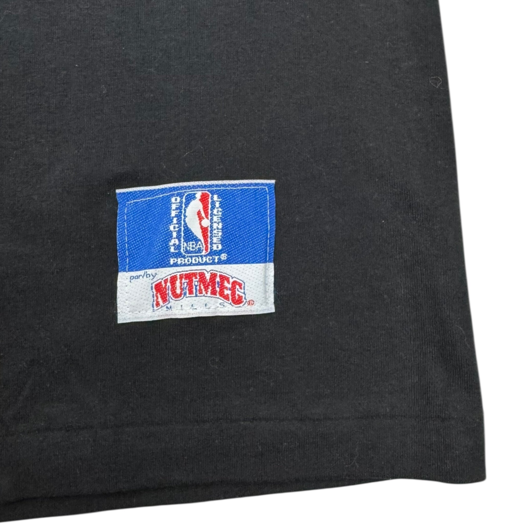 Vintage Charlotte Hornets “Slamtastic” NBA T-Shirt