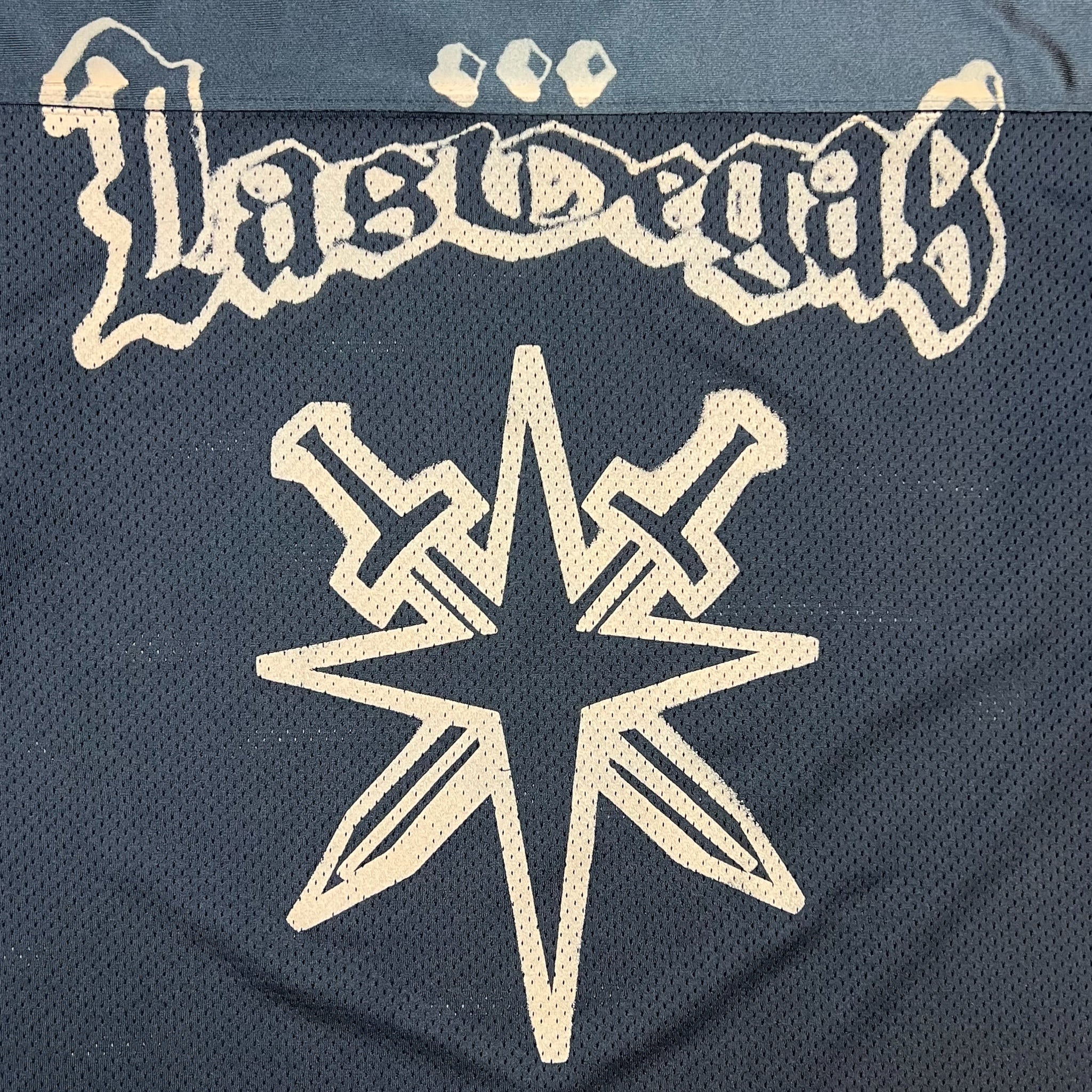 Cactus Jack Travis Scott x Vegas Golden Knights Complex Con Exclusive Jersey Black