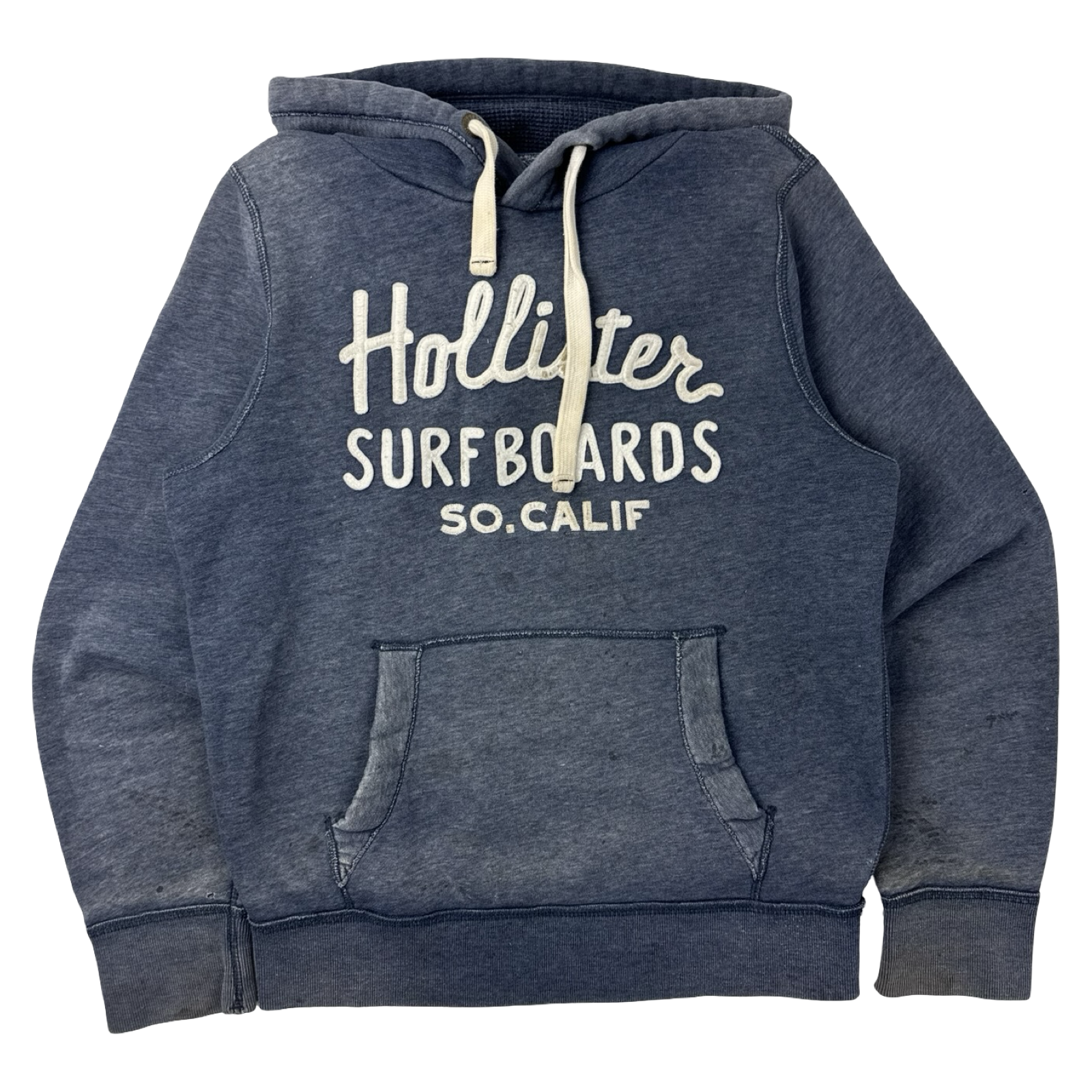 Vintage Y2K Hollister Surfboards Hoodie