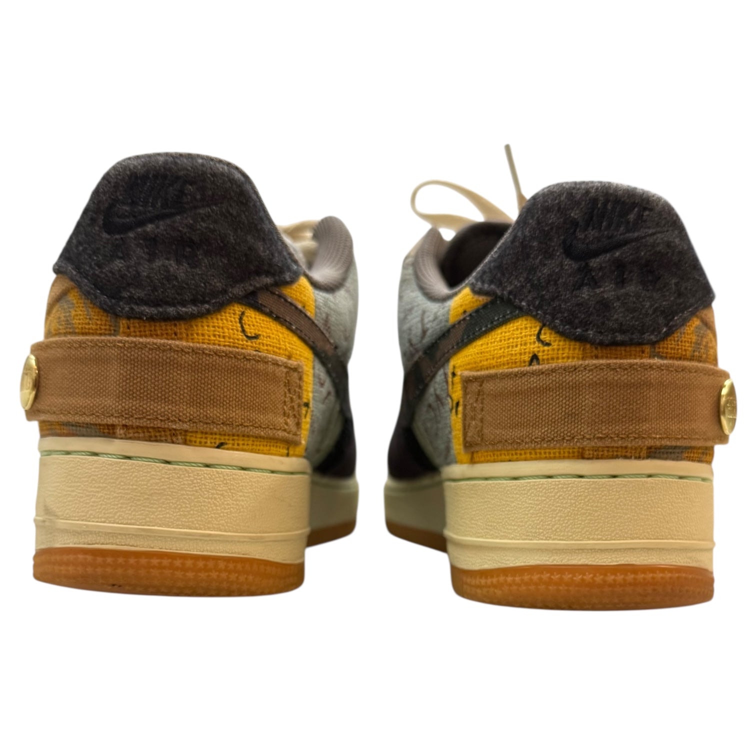 Nike Air Force 1 Low Travis Scott Cactus Jack (Used)