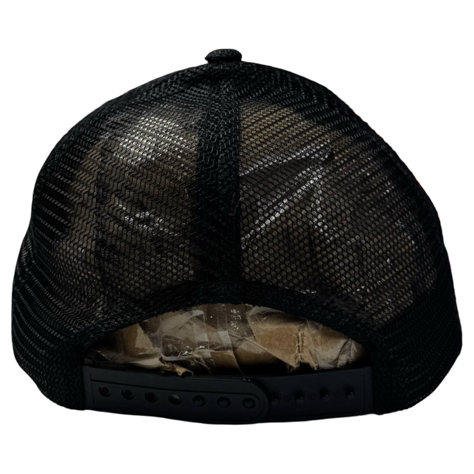 Stussy Mid-Depth Sport Mesh Snapback Hat
