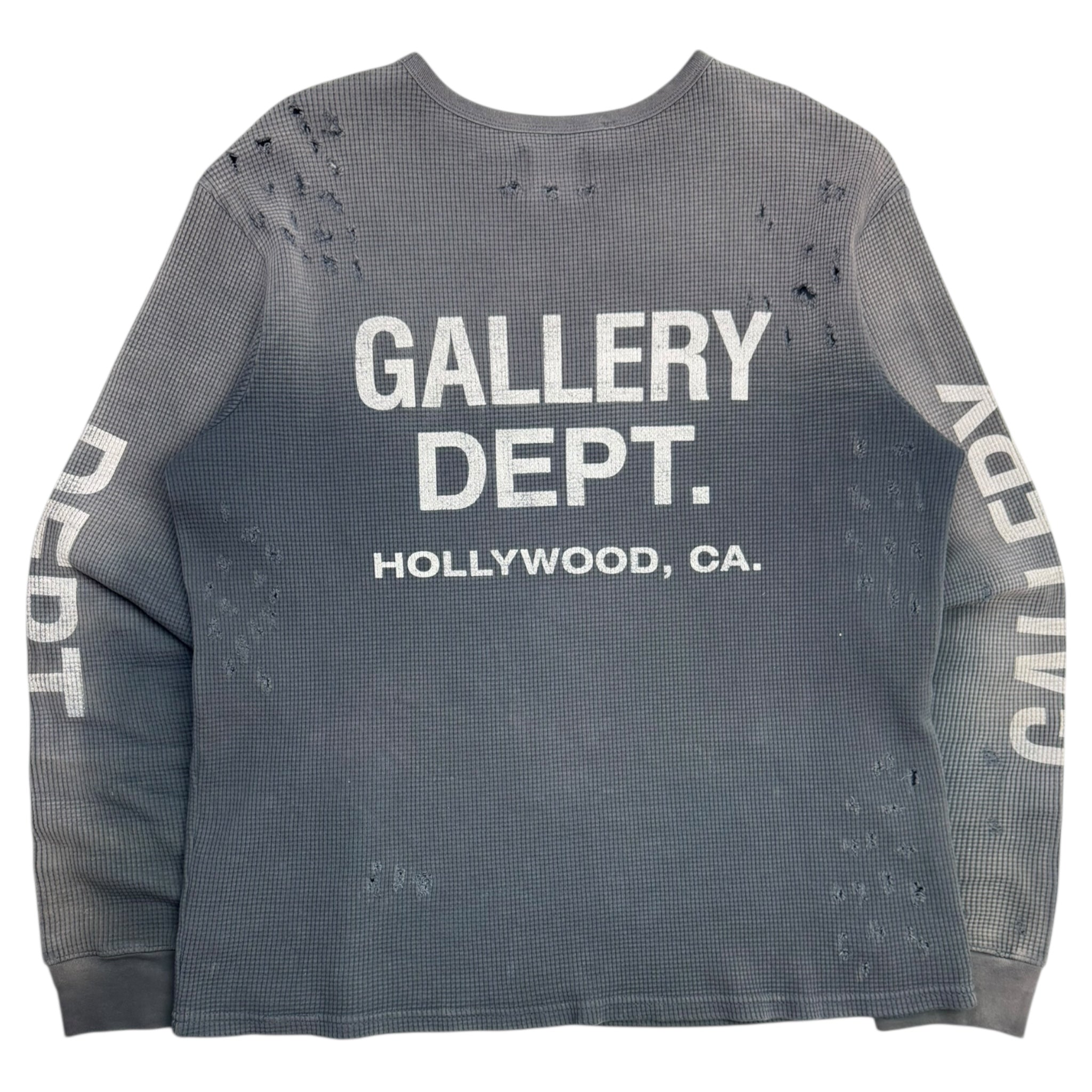 Gallery Dept. Urcle Thermal Longsleeve