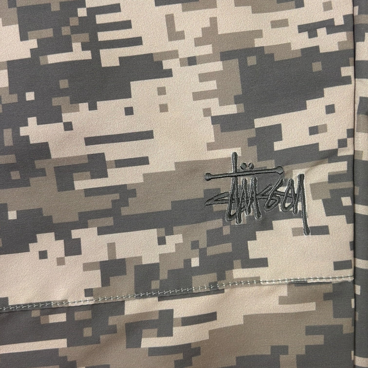 Stussy Training Pants Digi Camo