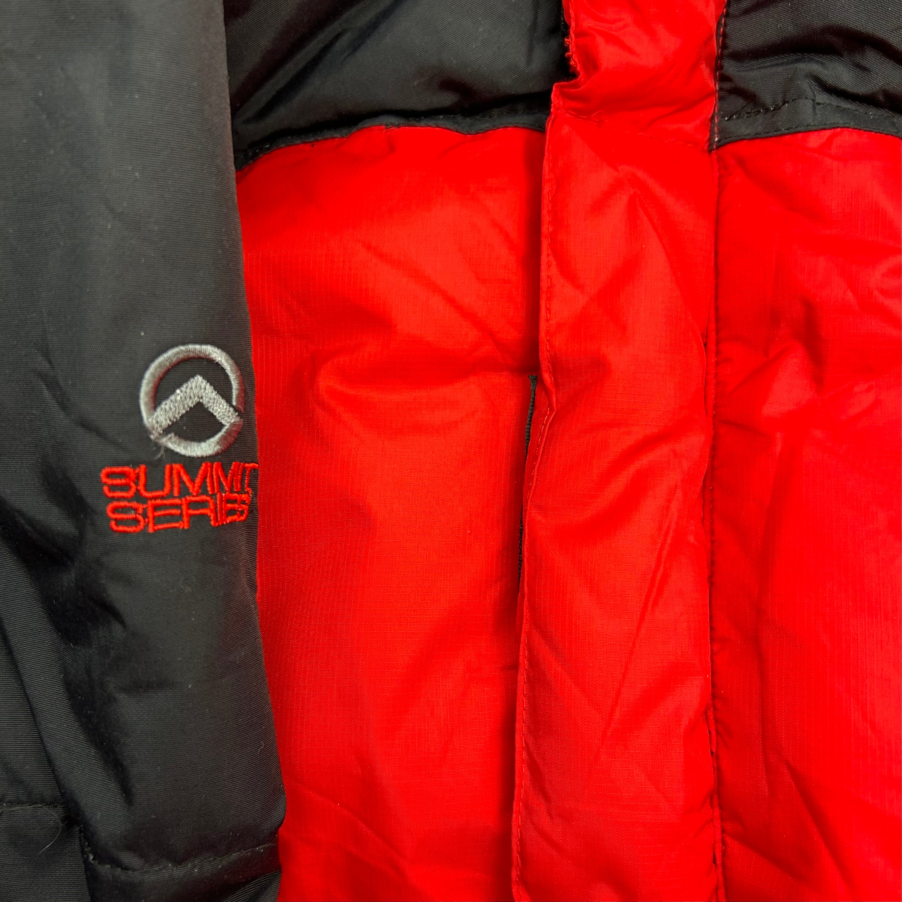 The North Face Summit Series Dryloft Puffer Jacket Red