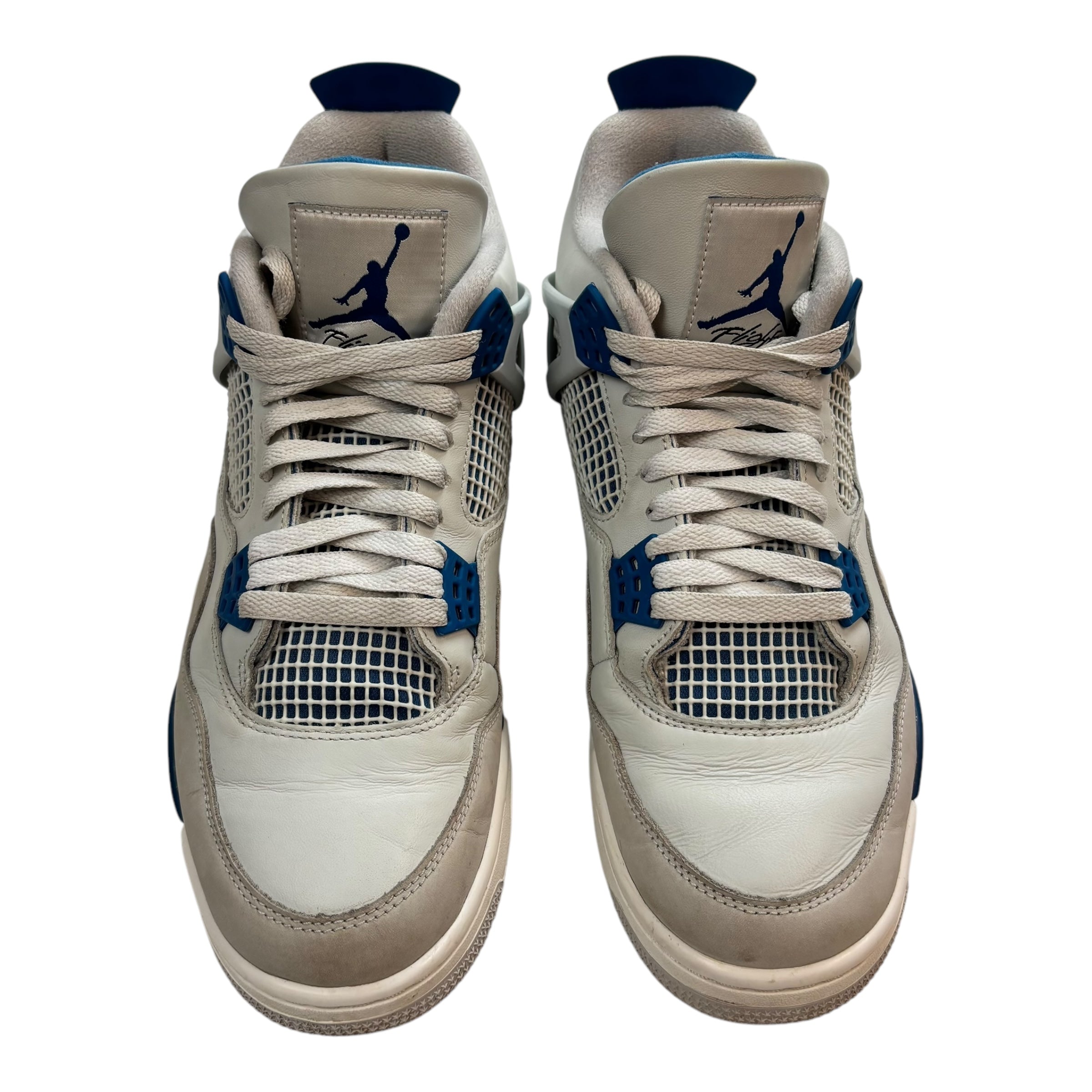 Jordan 4 Military Blue (2024) (Used)