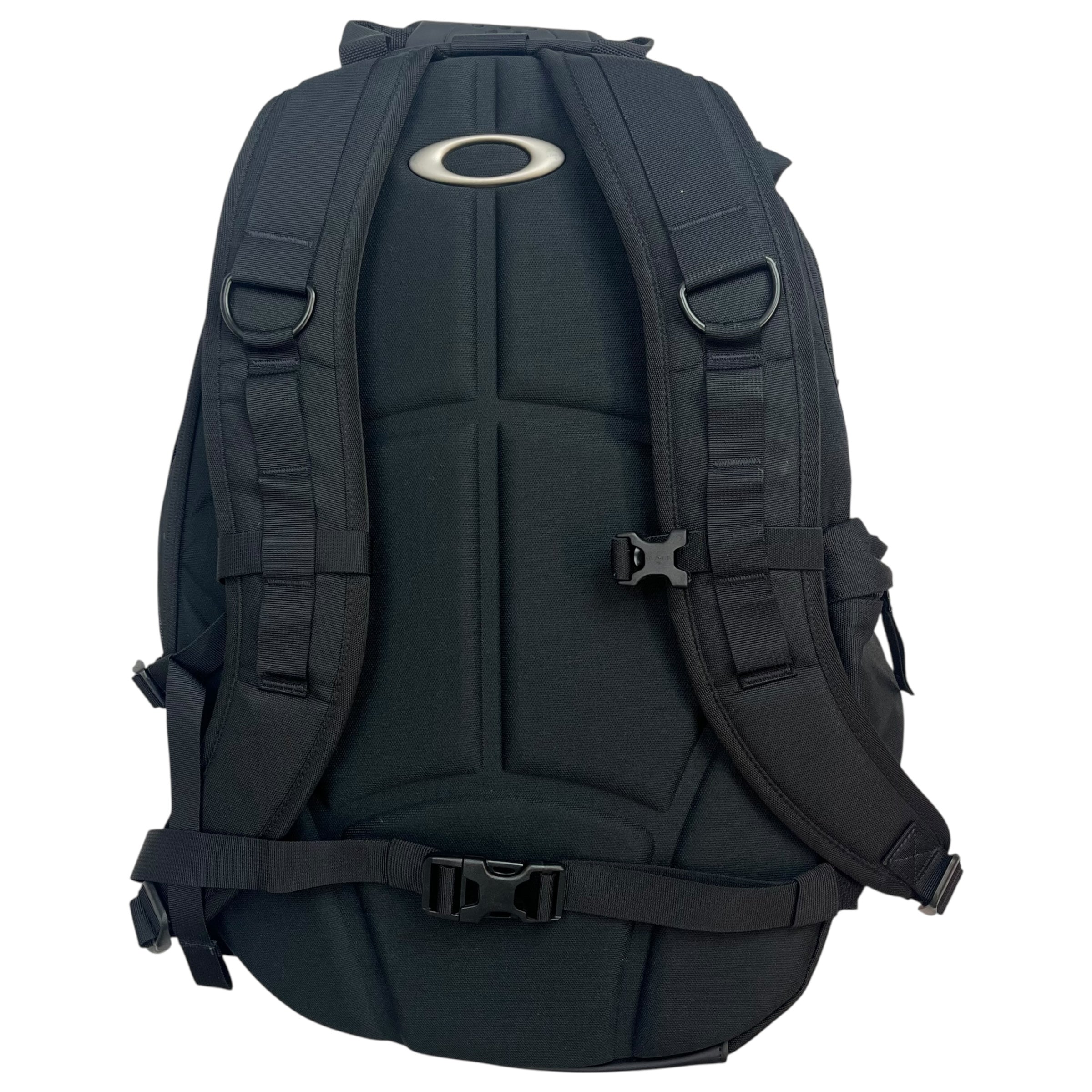 Vintage Oakley Icon RC Backpack Black