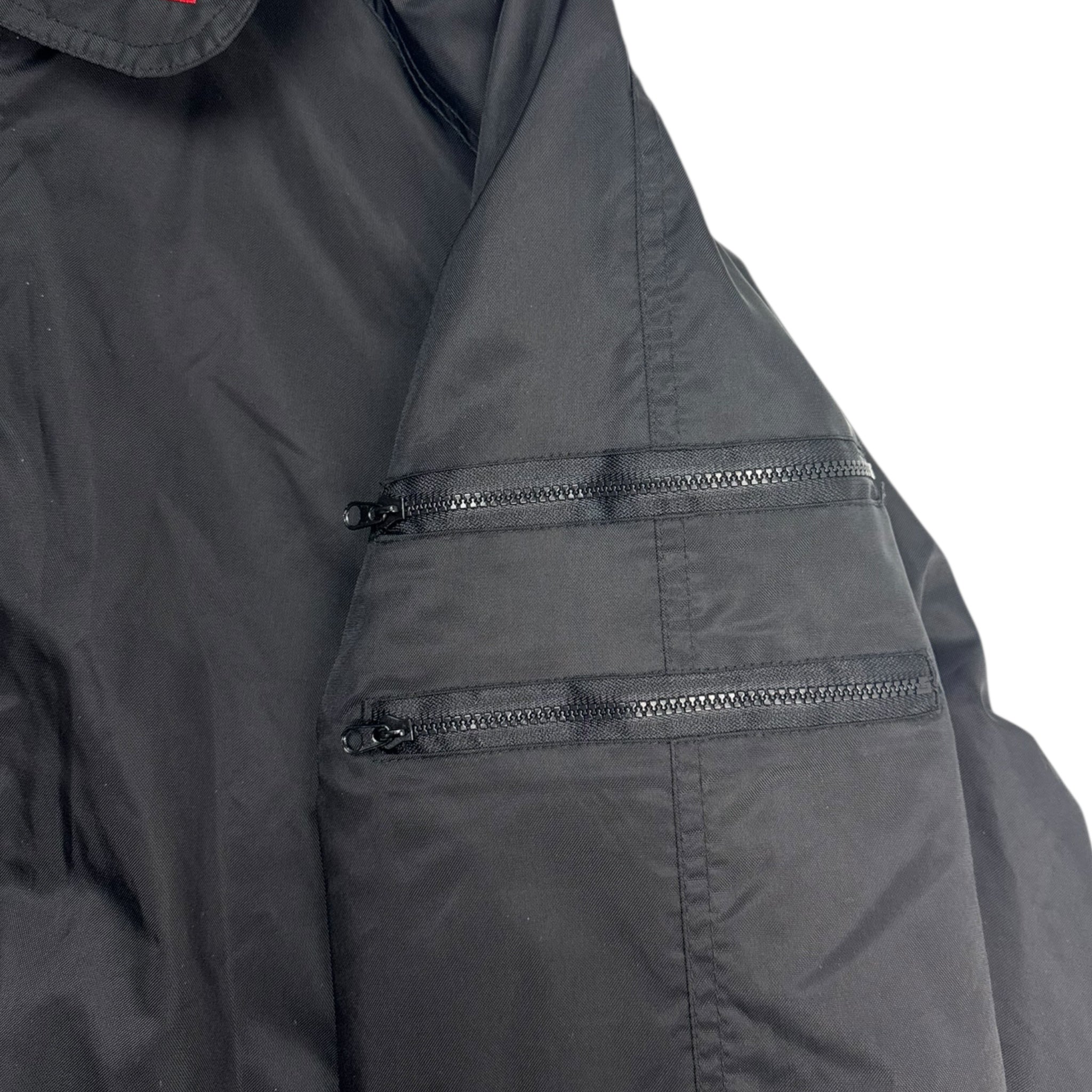 1996 Echō “Ecko Unltd. Co.” OG Bench Bomber Jacket