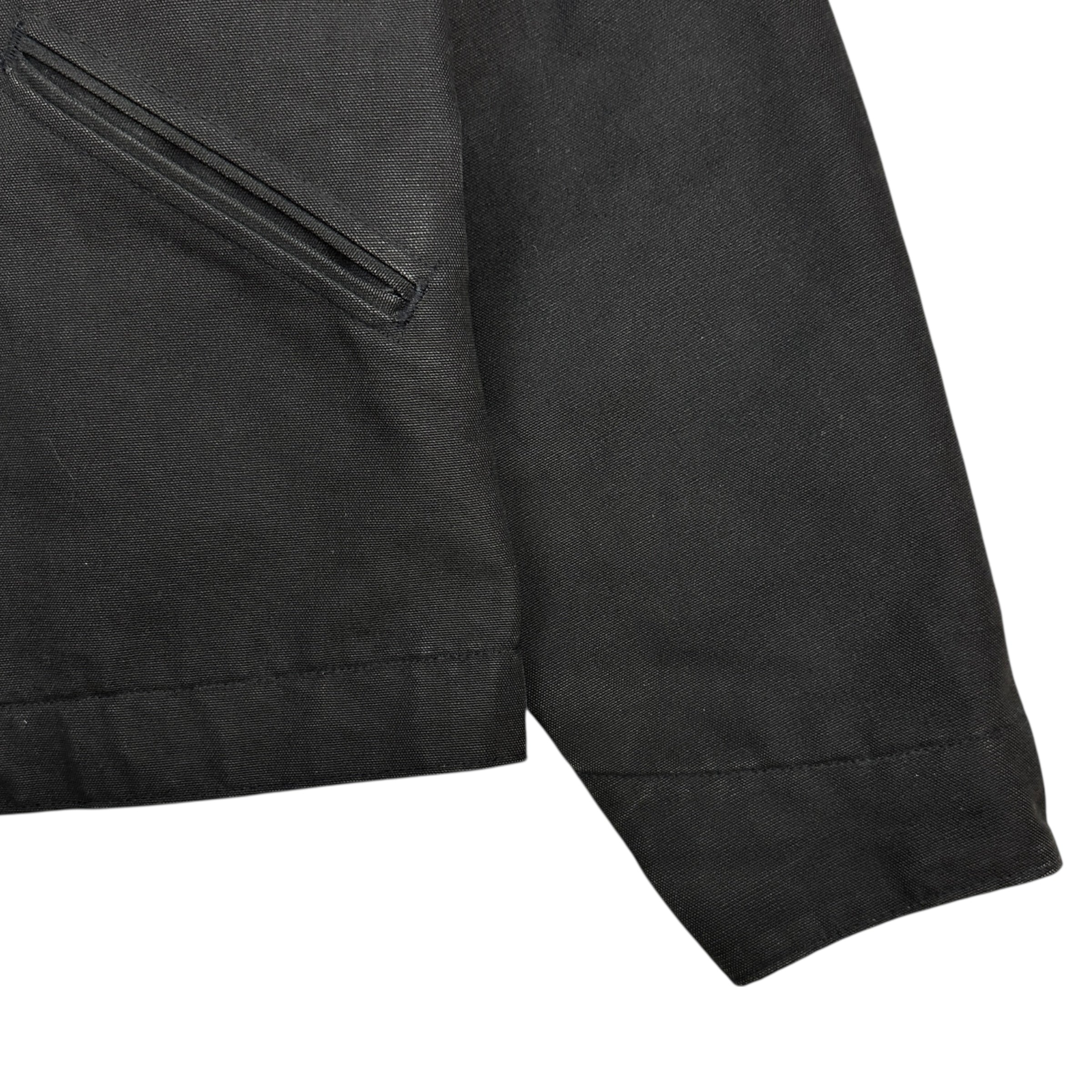 Vintage Carhartt Detroit Jacket Black