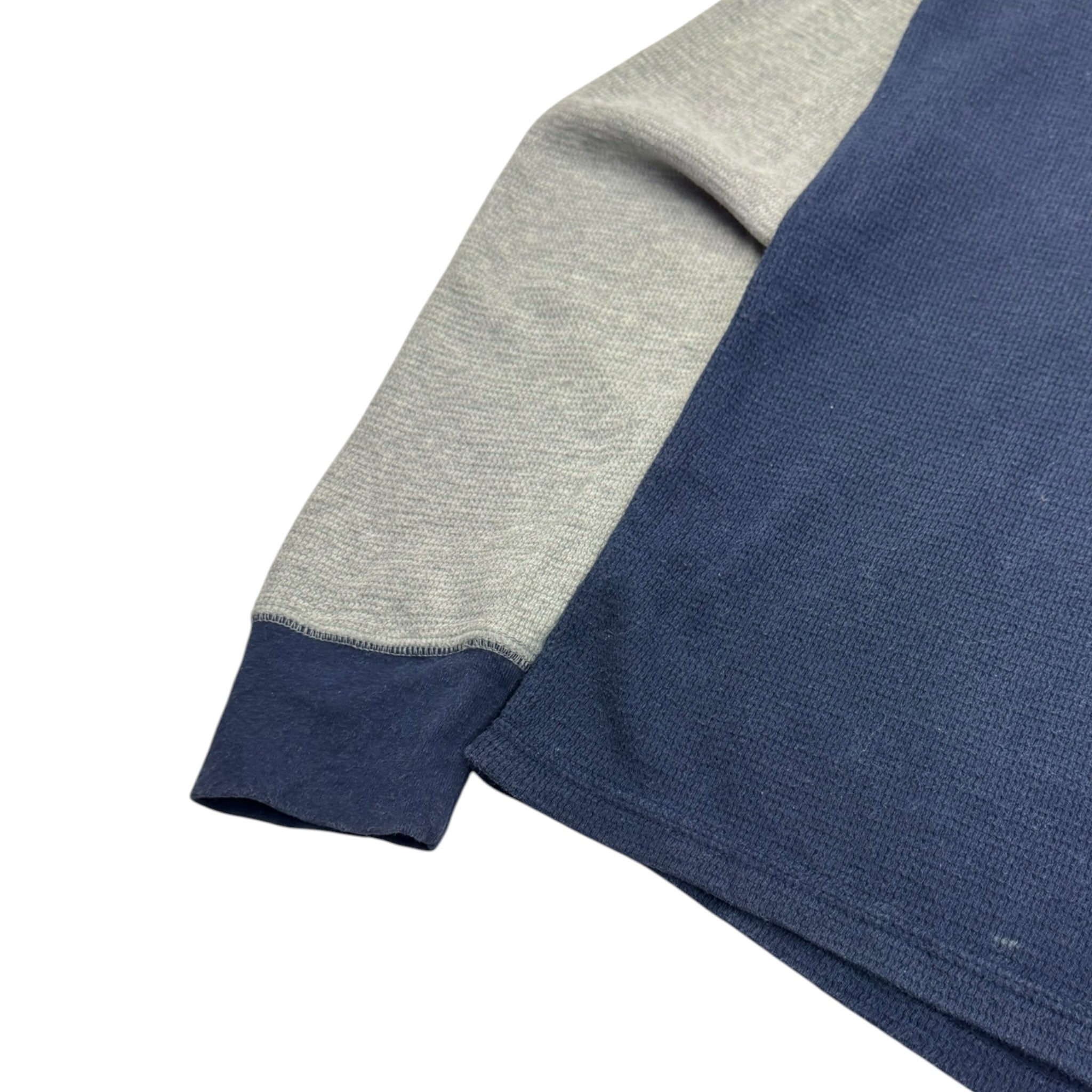 Polo Ralph Lauren Thermal Knit Navy/Grey