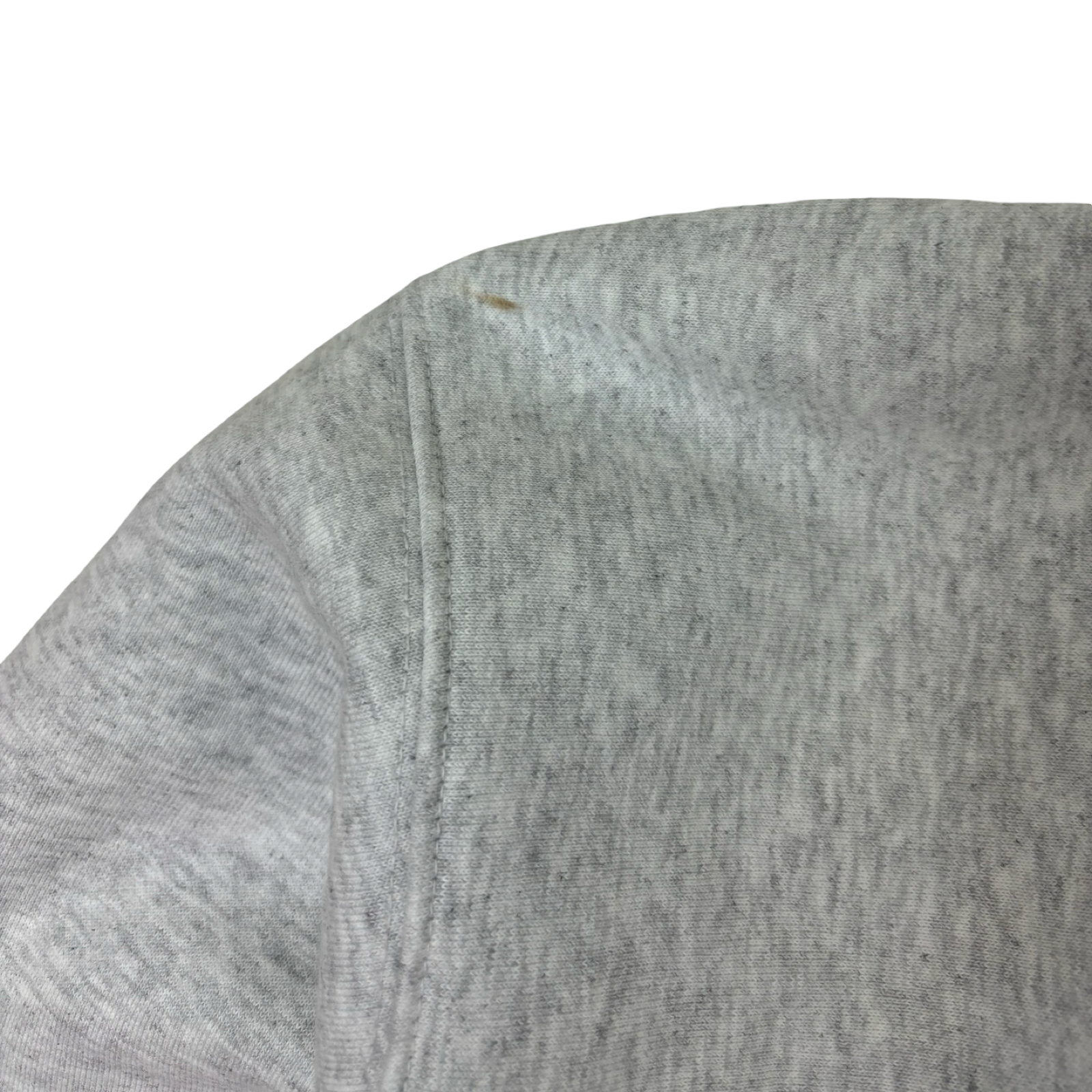Stussy Vancouver Chapter Hoodie Ash Heather Grey