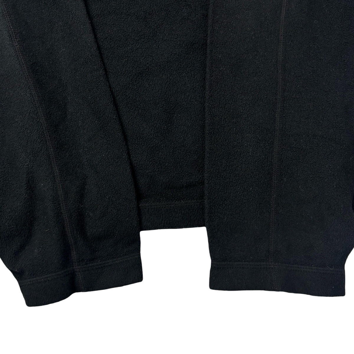 Patagonia Micro D Quarter-Zip Fleece Pullover Black
