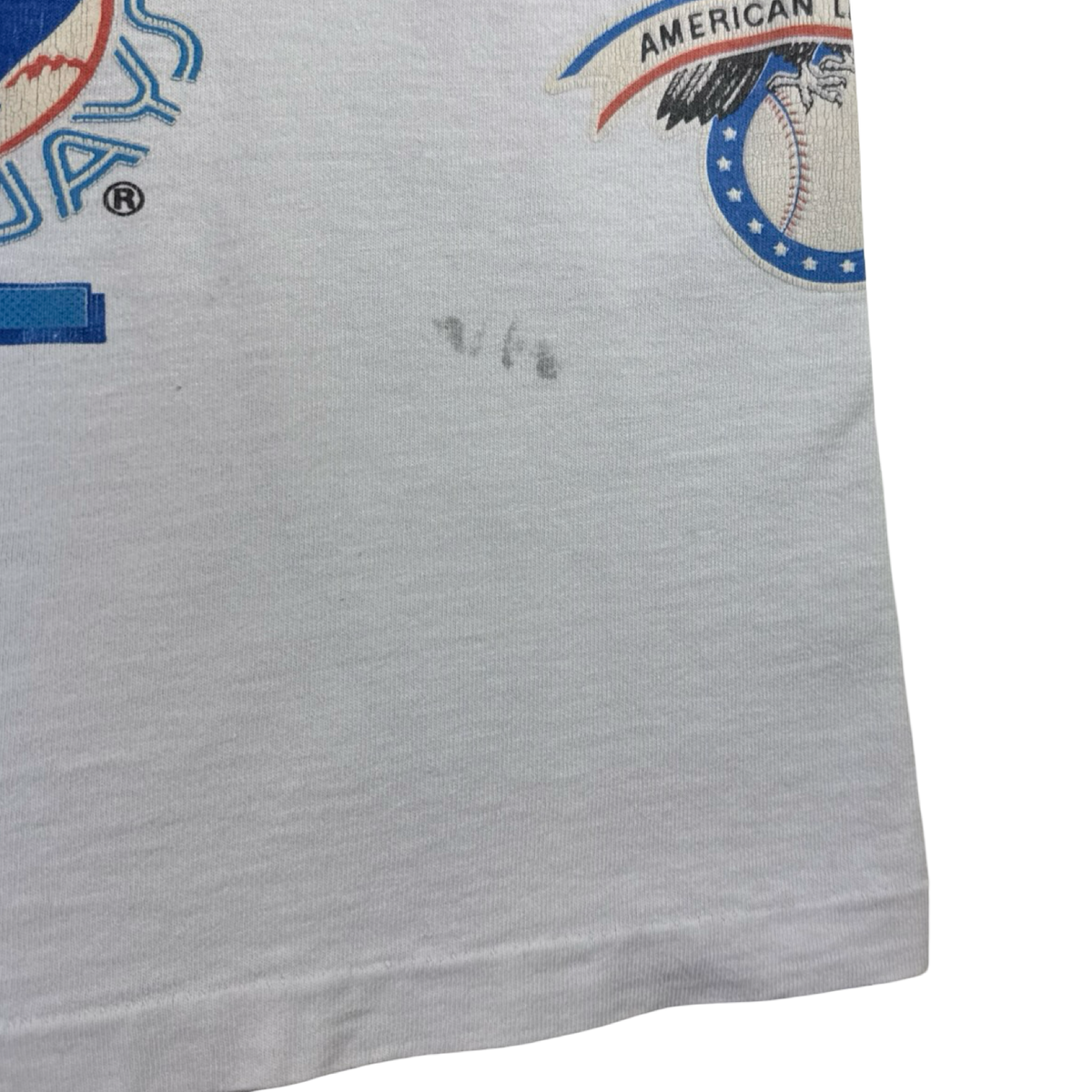 1991 Toronto Blue Jays Bulletin All Over Print MLB T-Shirt