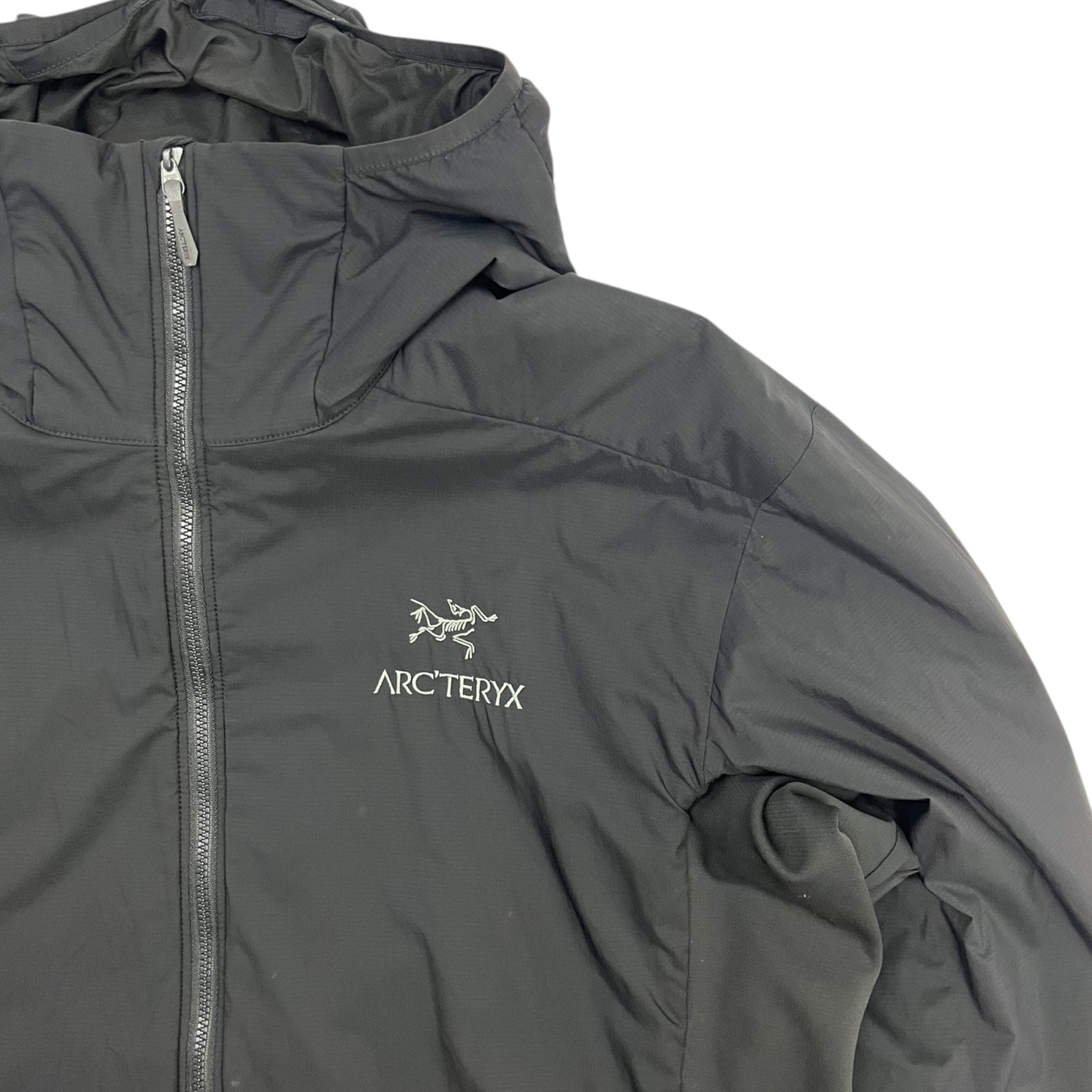 Arc'Teryx Atom Jacket Black