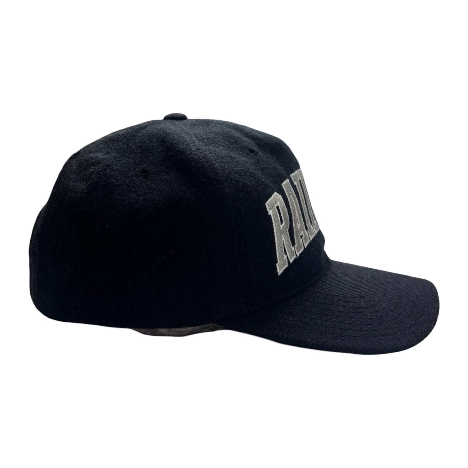 Vintage Starter Los Angeles Raiders Arc Logo Wool Hat