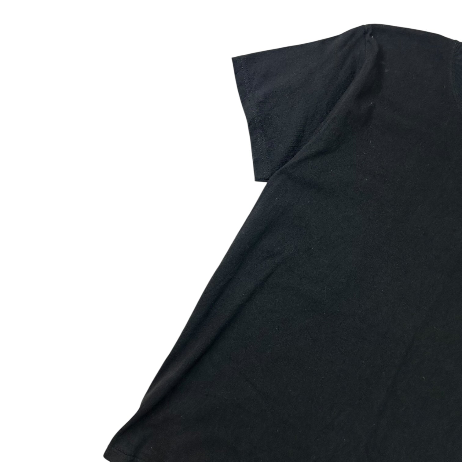 Vintage Dale Jr National Guard T-Shirt Black