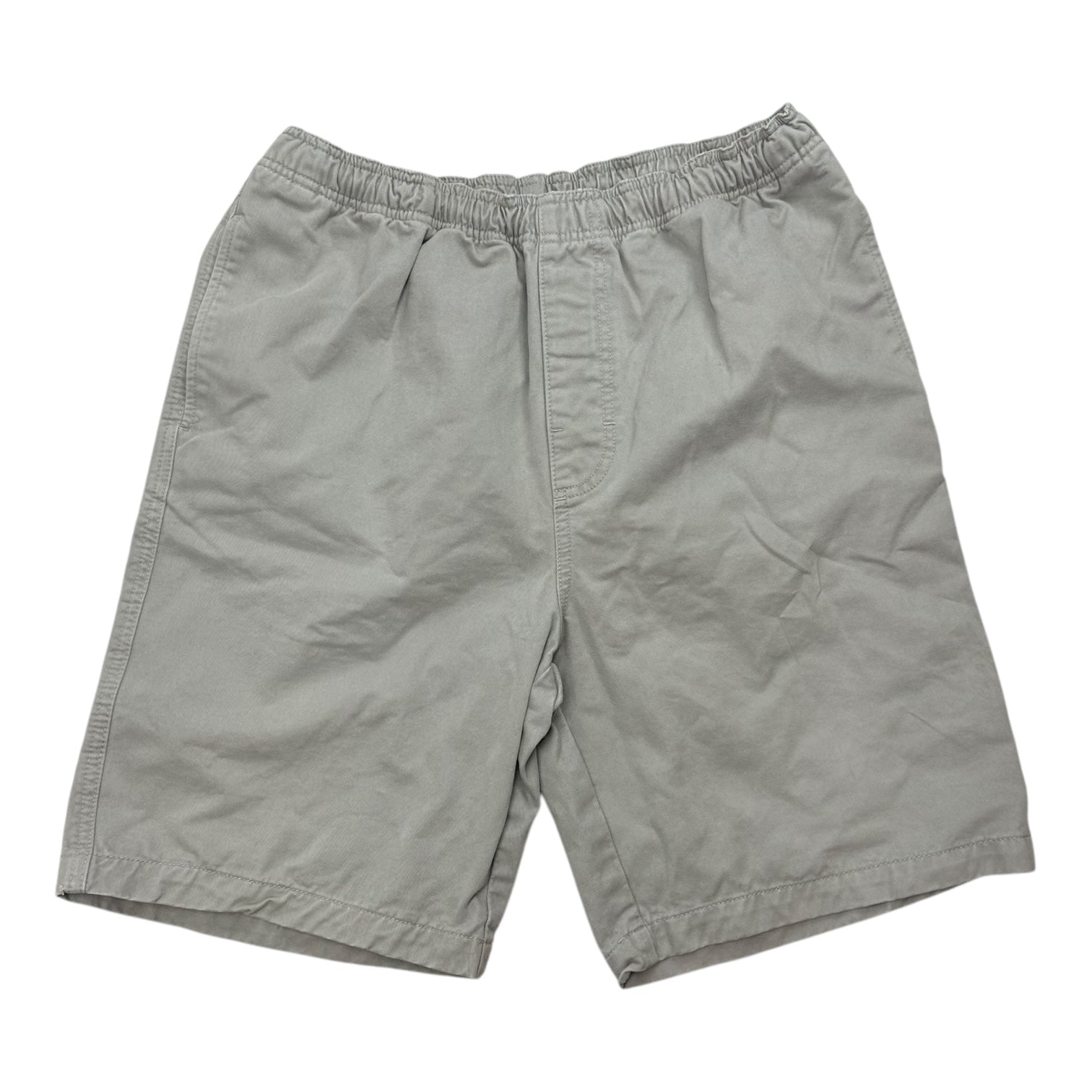 Stussy Brushed Beach Shorts Grey