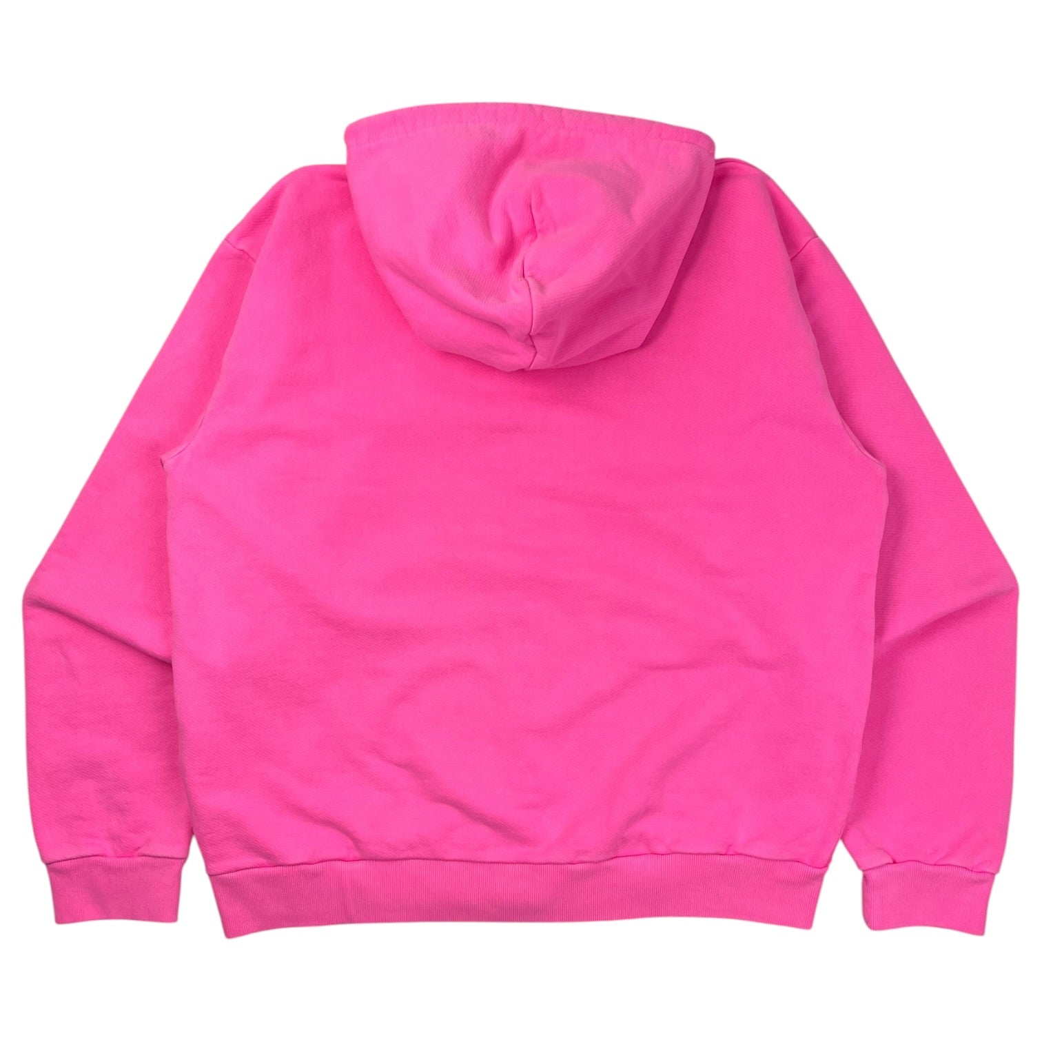 Denim Tears ADG Zip Up Hoodie Pink