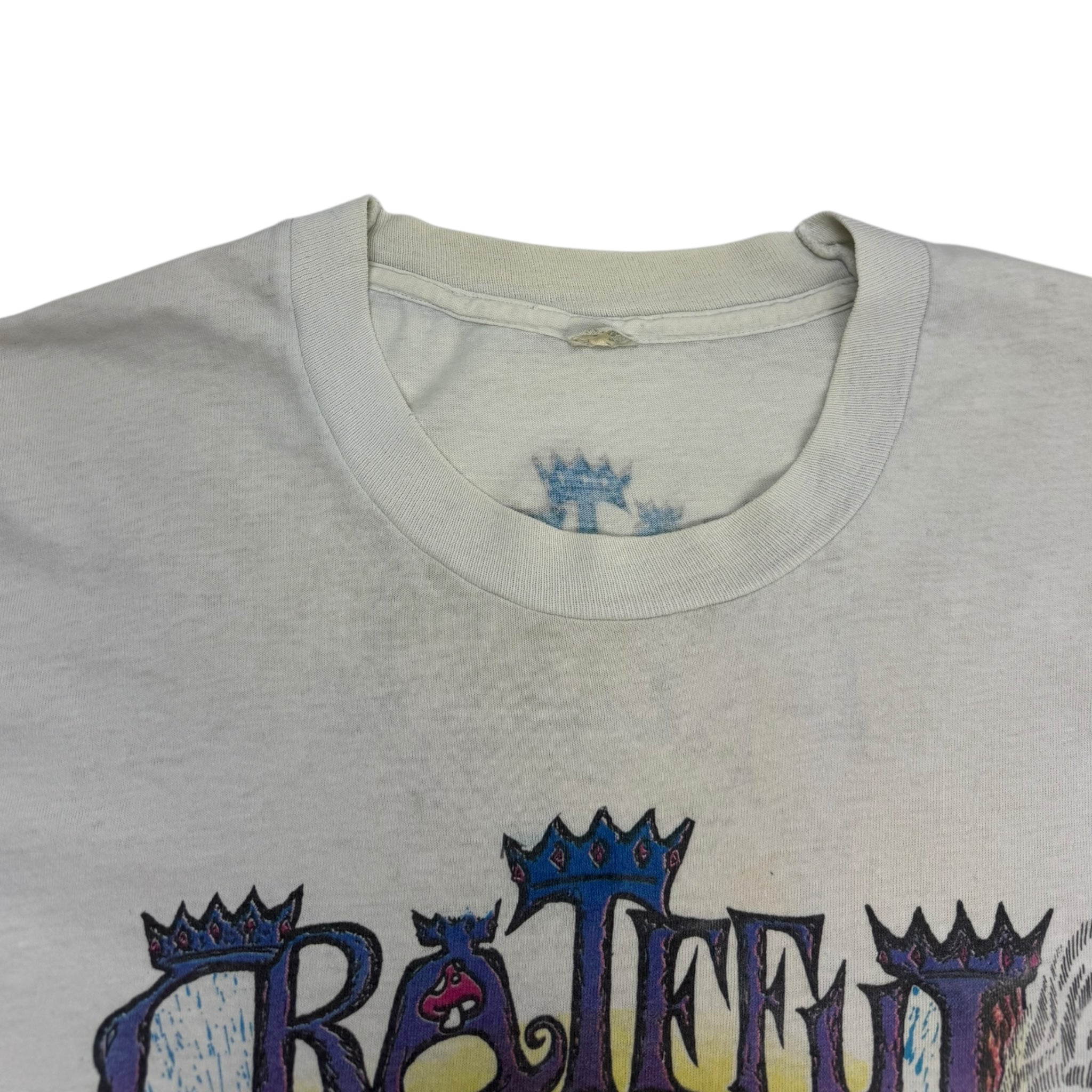 1994 Grateful Dead ‘Smoking Sun’ Oregon Tour T-Shirt