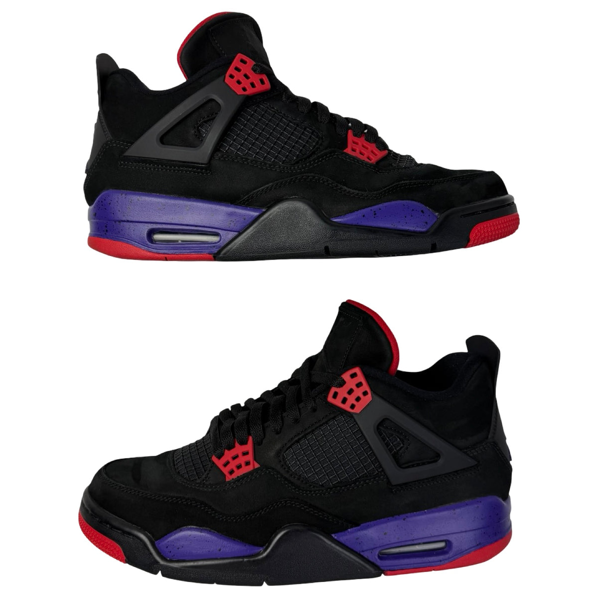 Jordan 4 Raptor (2018) (Used)