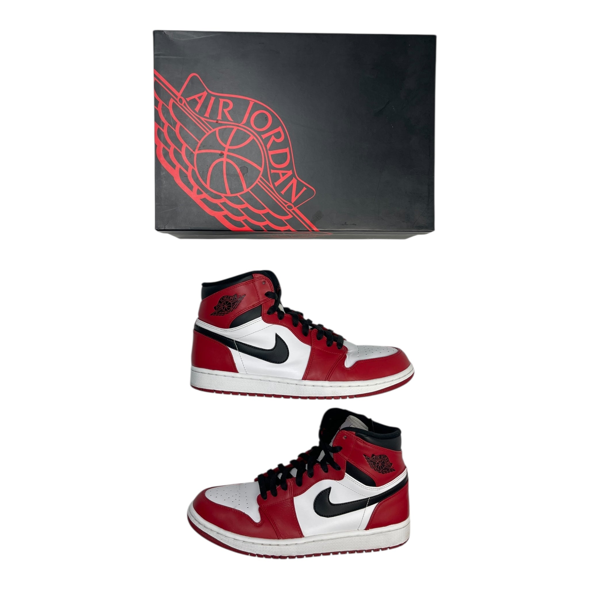 Jordan 1 High Chicago (2013) (Used)