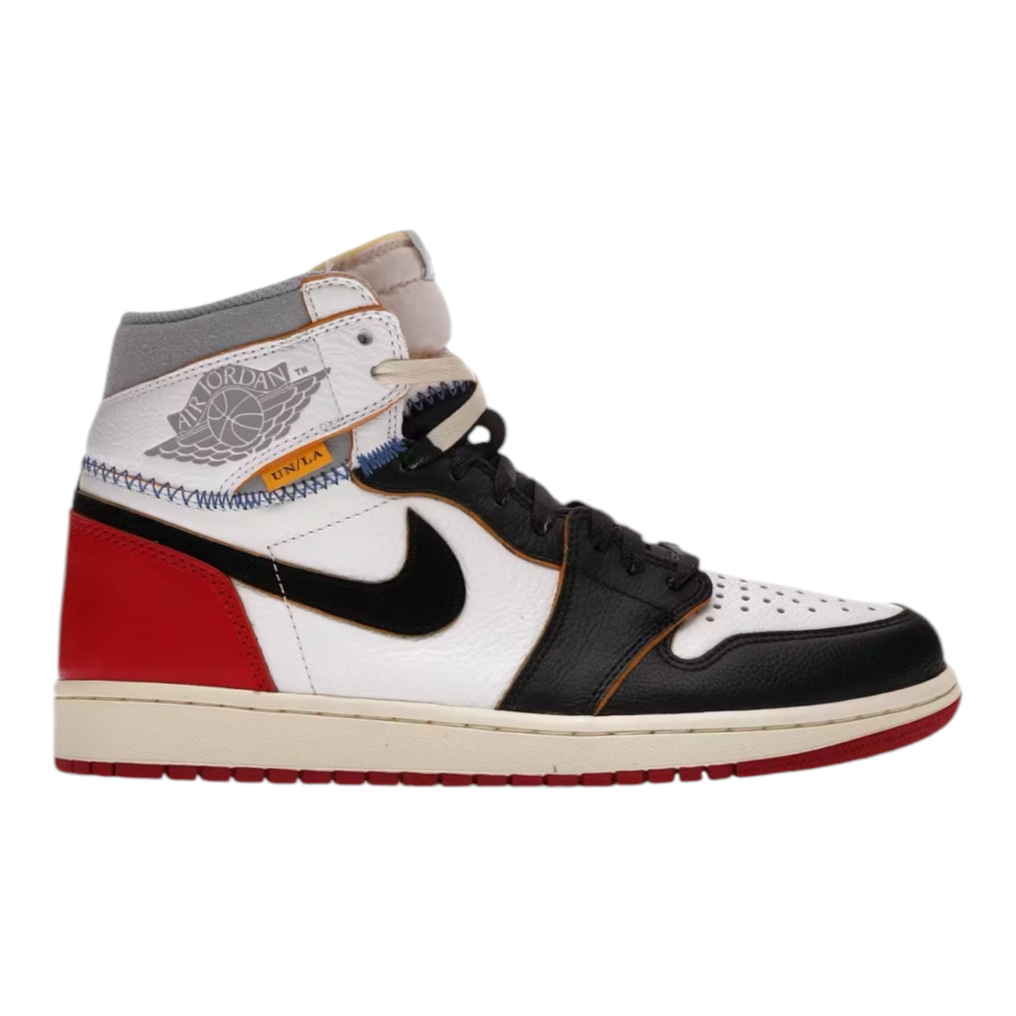 Jordan 1 Union LA Retro High Black Toe (Used)