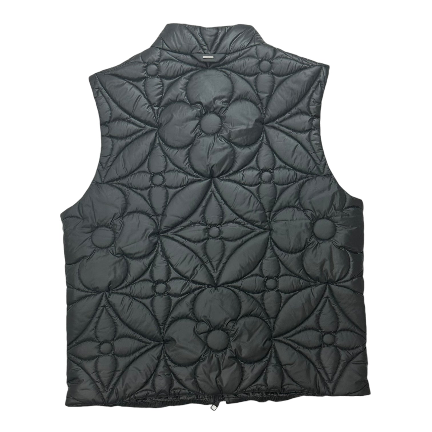 Louis Vuitton LVSE Padded Monogram Flower Gilet