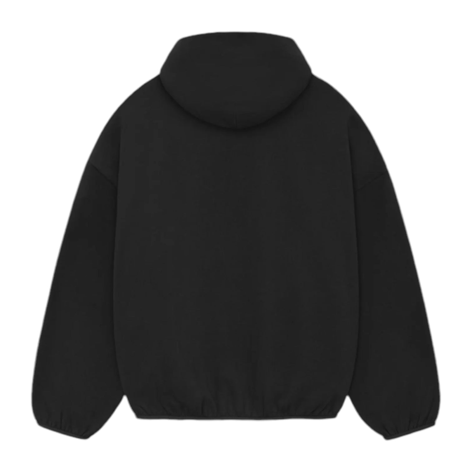 Fear Of God Essentials Core Collection Hoodie Black