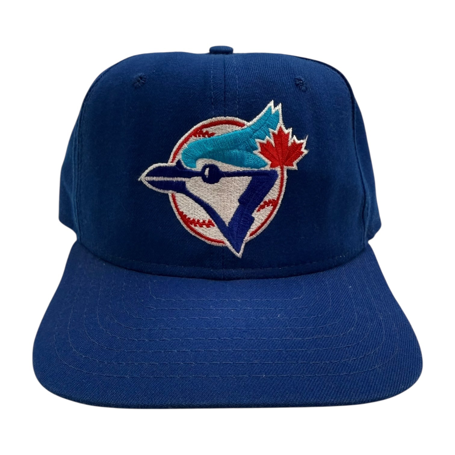 Vintage Toronto Blue Jays Snapback Navy