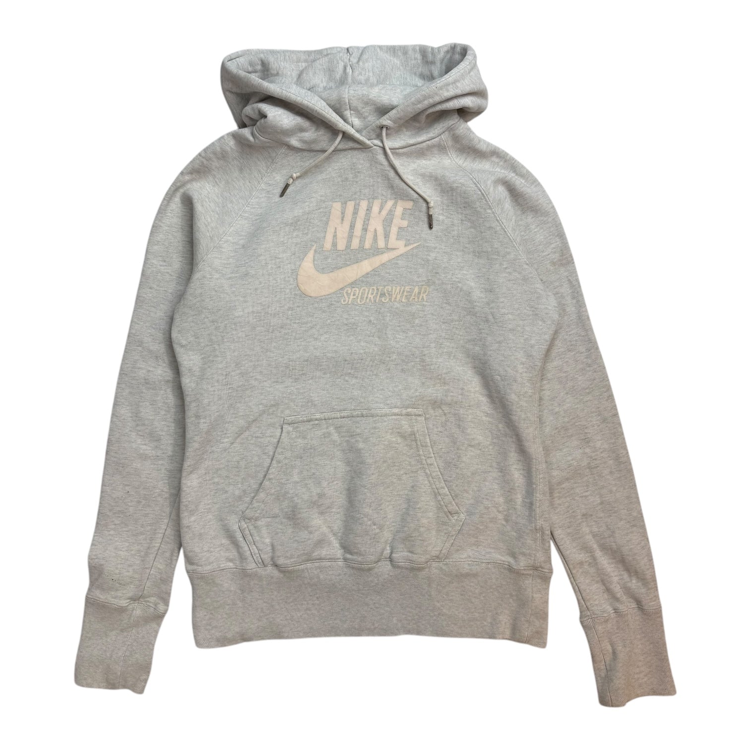 Vintage Nike Sportswear Hoodie Grey