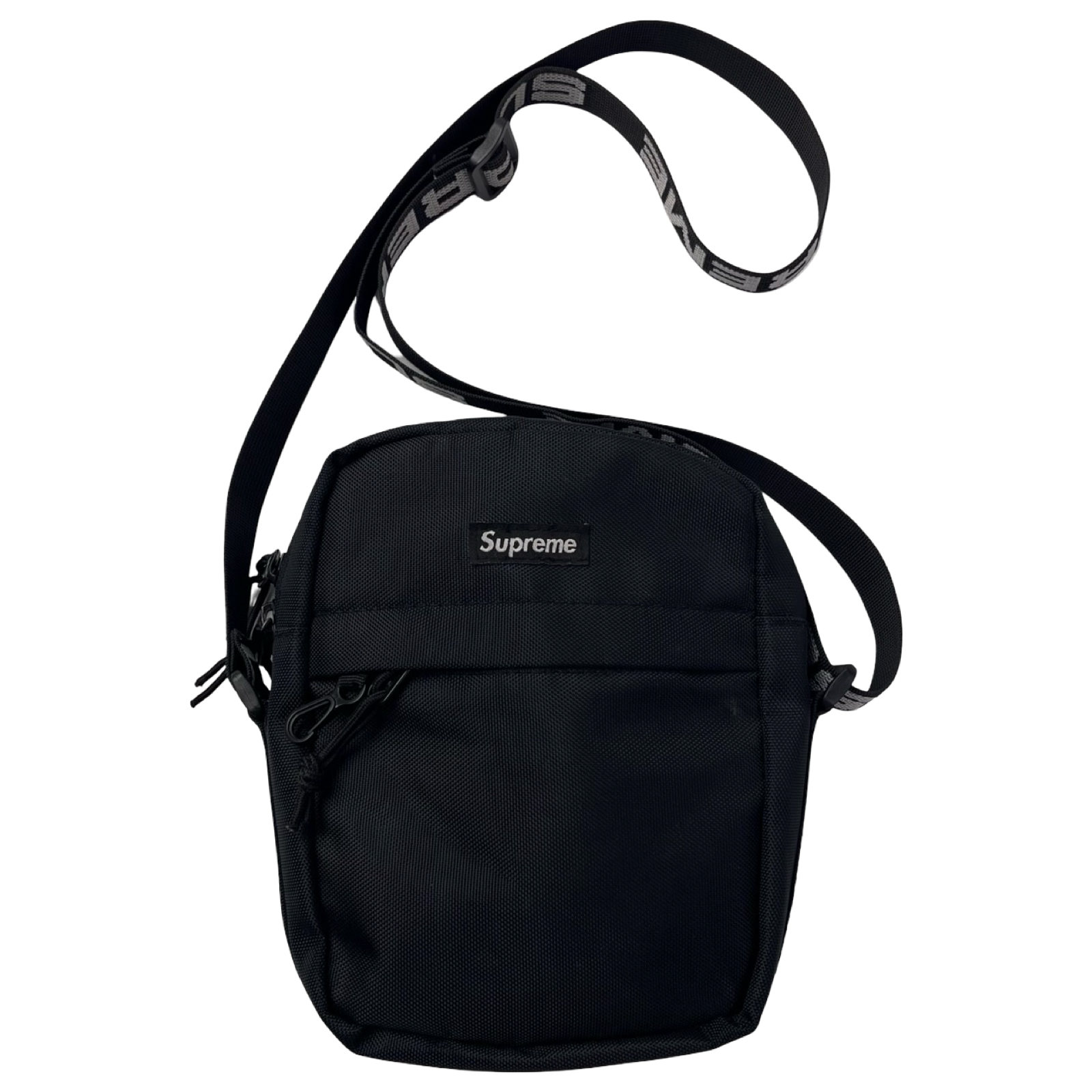 Supreme Soulder Bag (SS18) Black