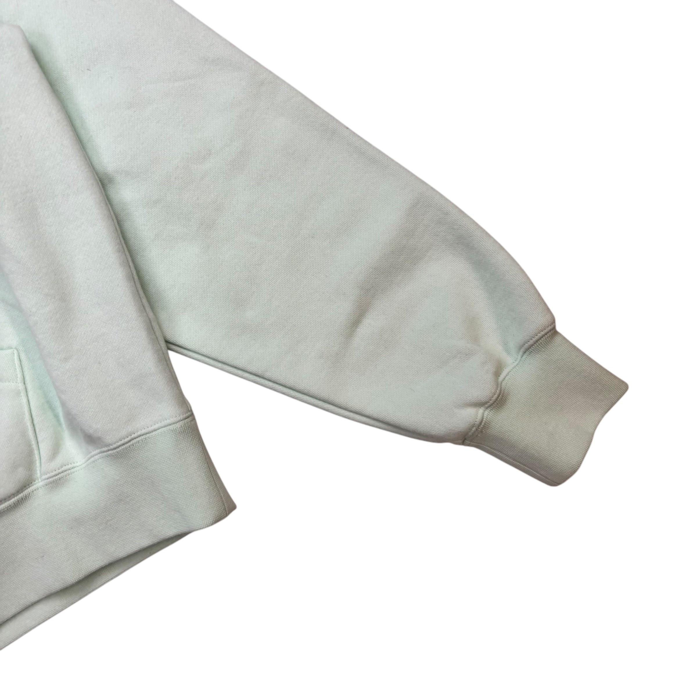 Fear Of God Essentials Hoodie Mint Green