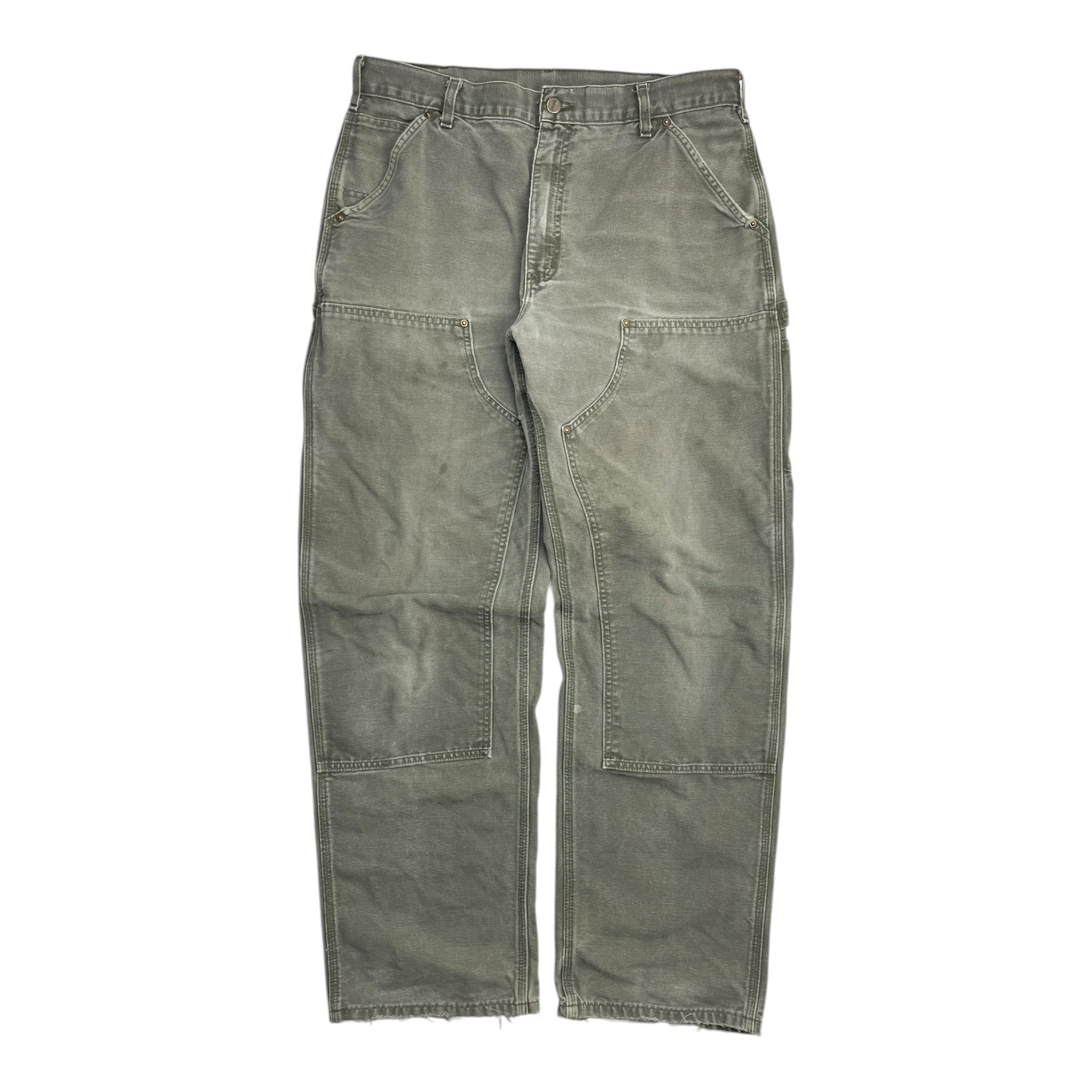 Carhartt Moss Double Knee Pants