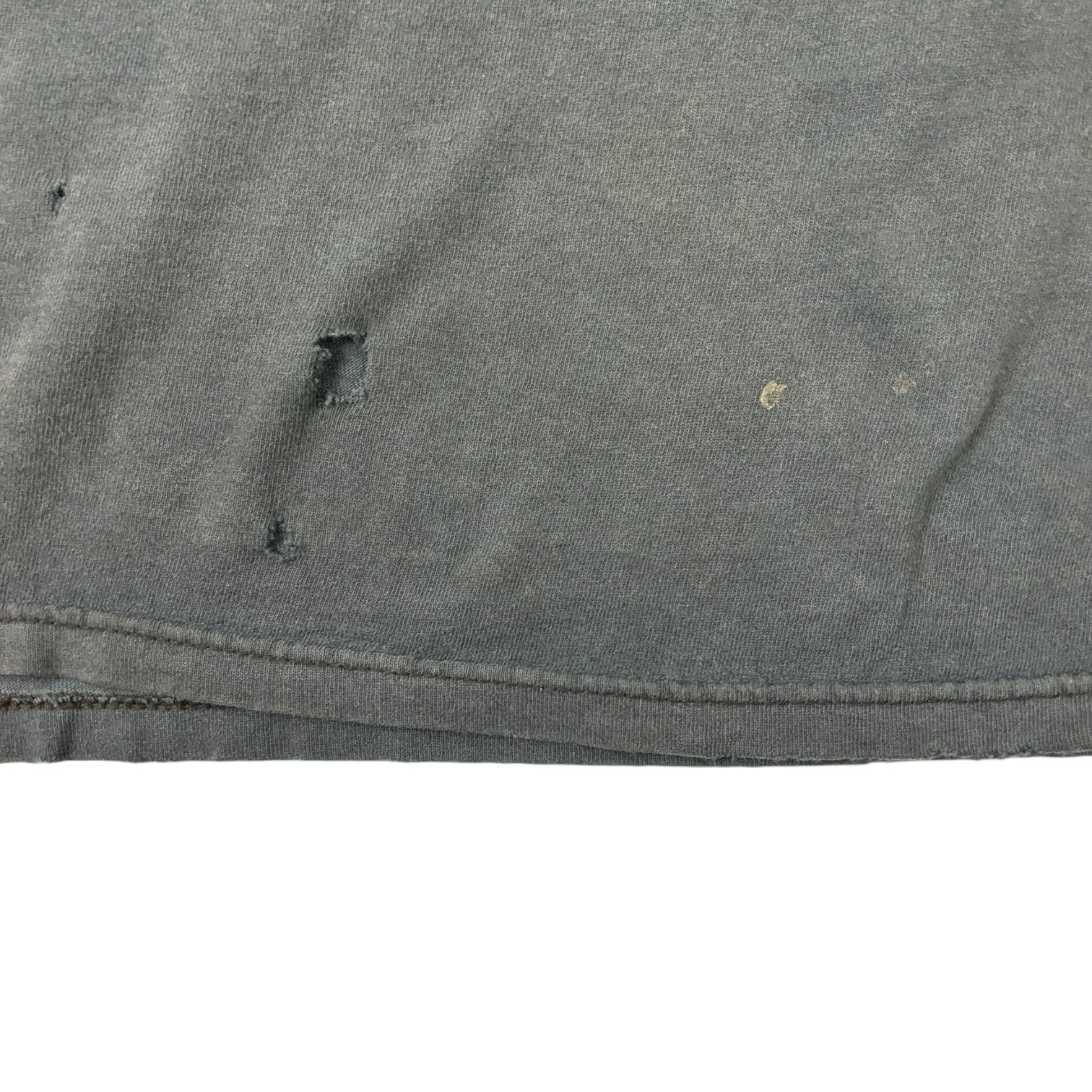 Vintage 2005 MLB Chicago World Champions Grim Reaper T-Shirt Black