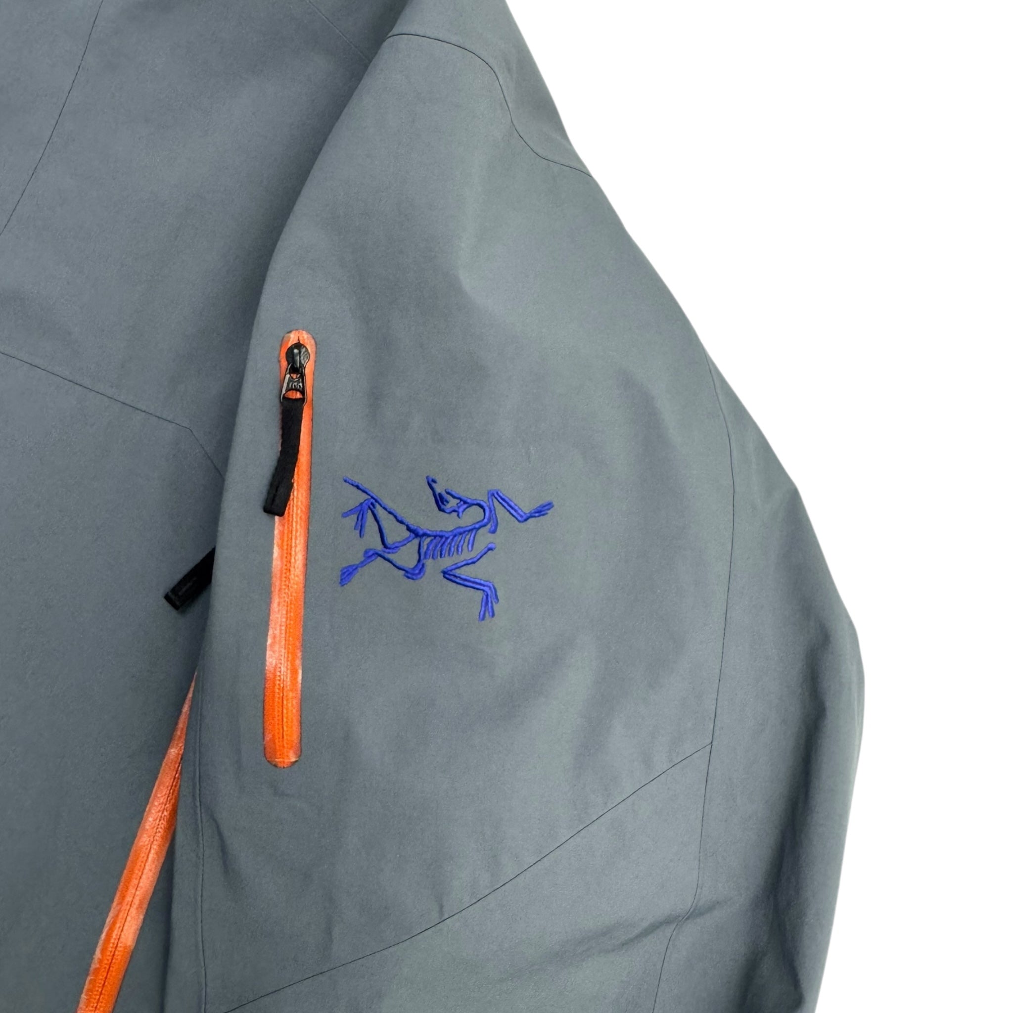 Arc’teryx Sabre Insulated Jacket Grey/Orange