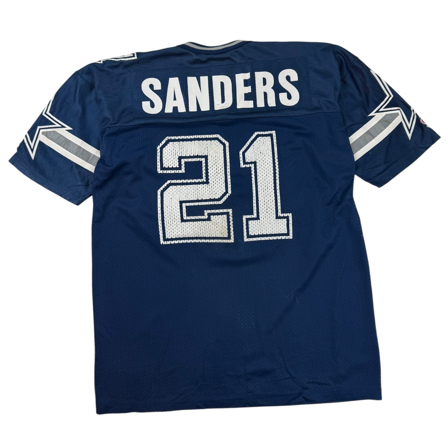 Vintage Dallas Cowboys Champion Deion Sanders Jersey