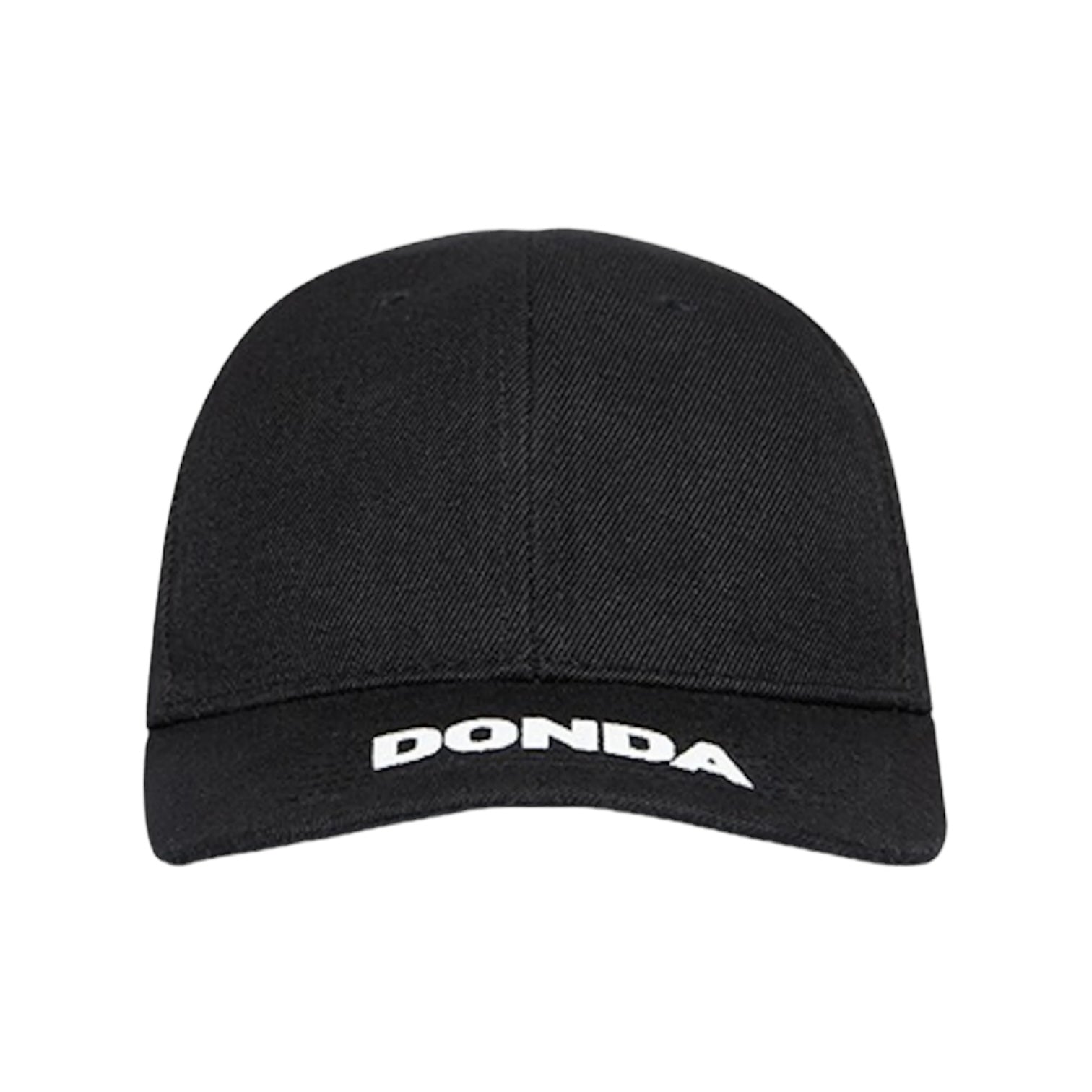 Kanye West DONDA Chicago Listening Event Hat Black